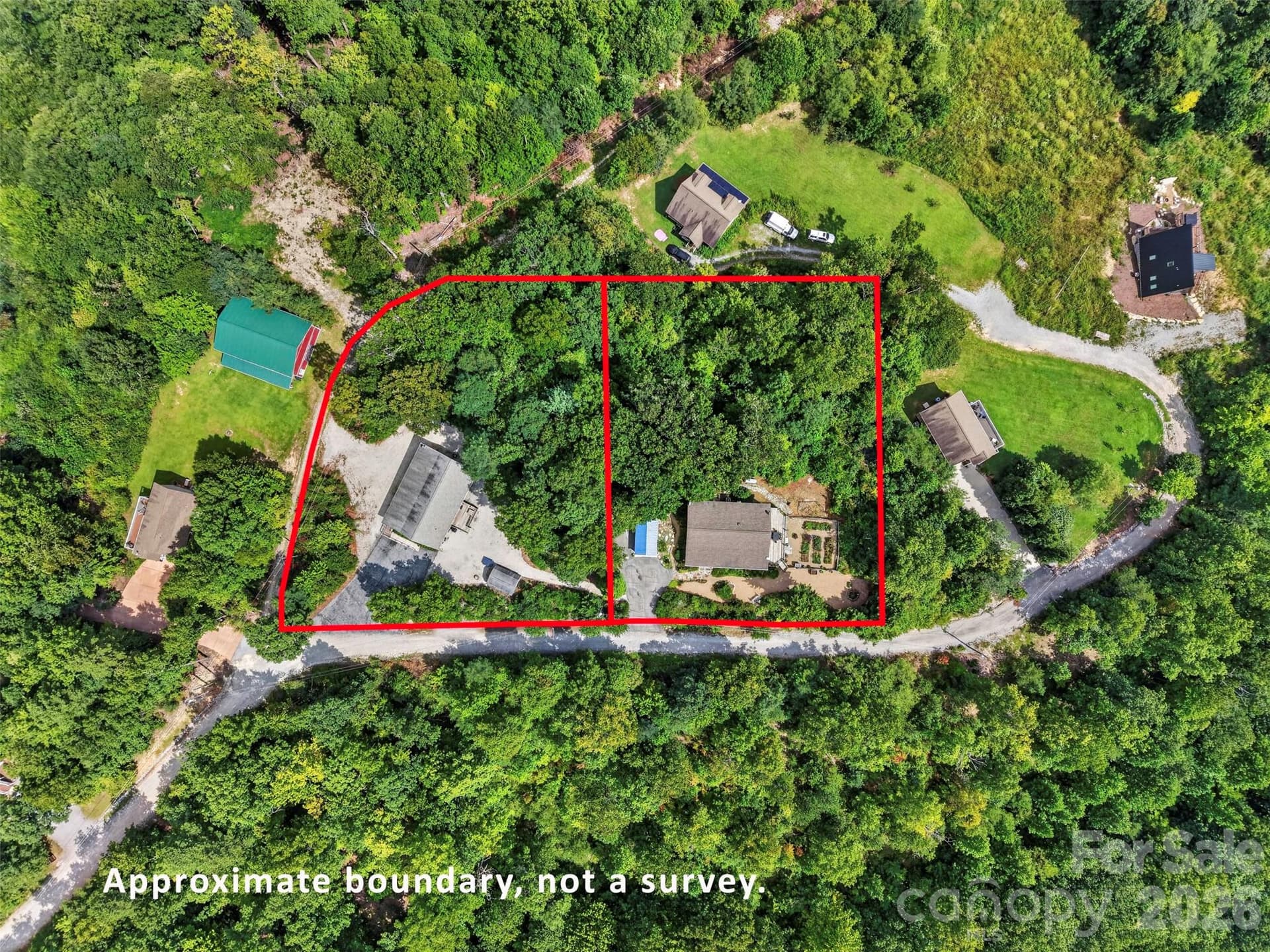 Portfolio at 44 & 50 Autumn View Drive, Hendersonville