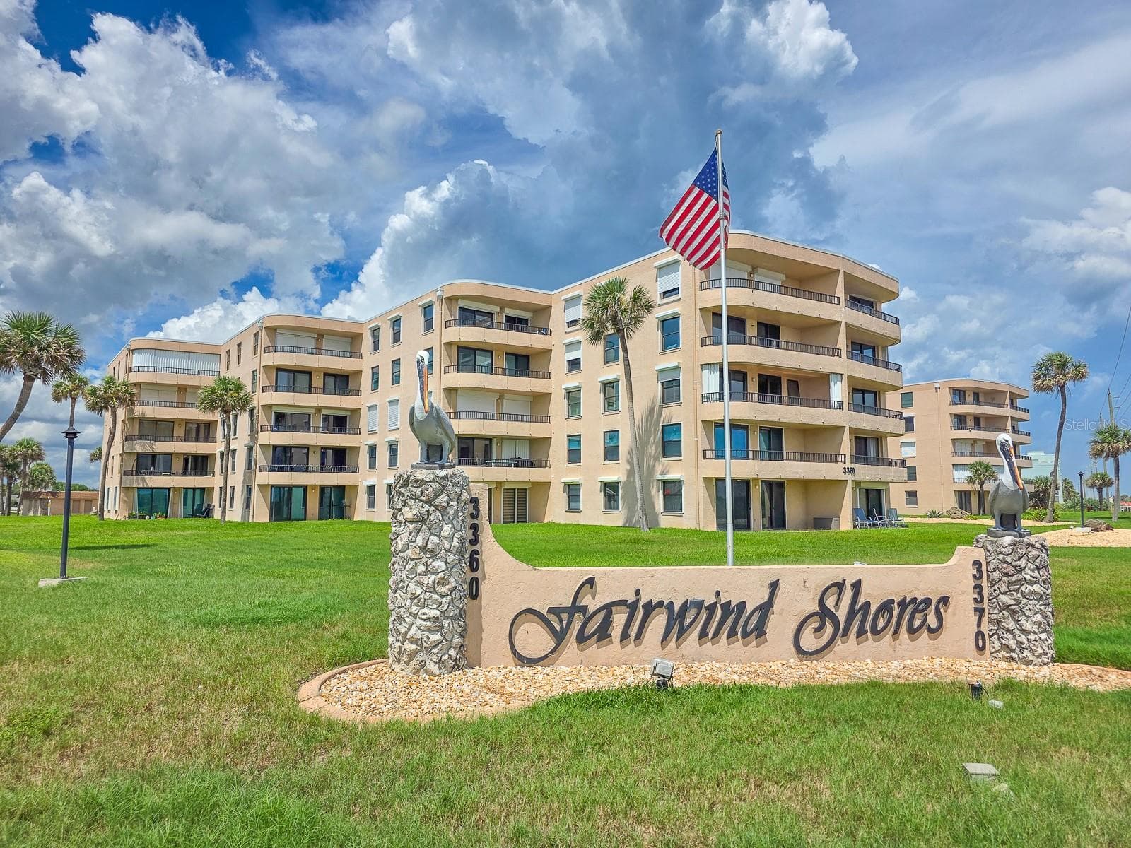 Condominium at 3360 OCEAN SHORE BLVD #506, ORMOND BEACH