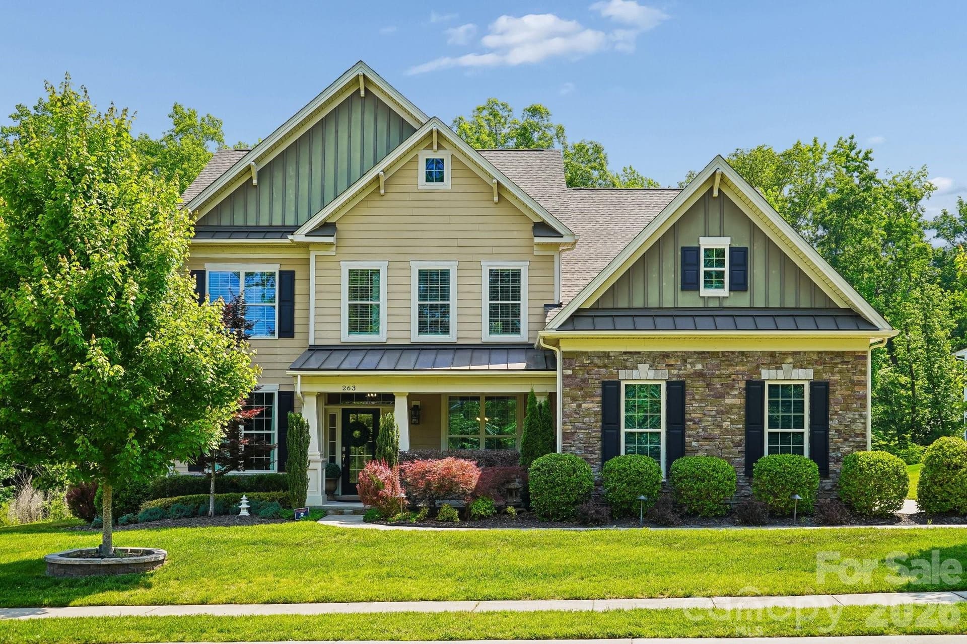 Single Family Residence at 263 Forsythia Lane, Tega Cay