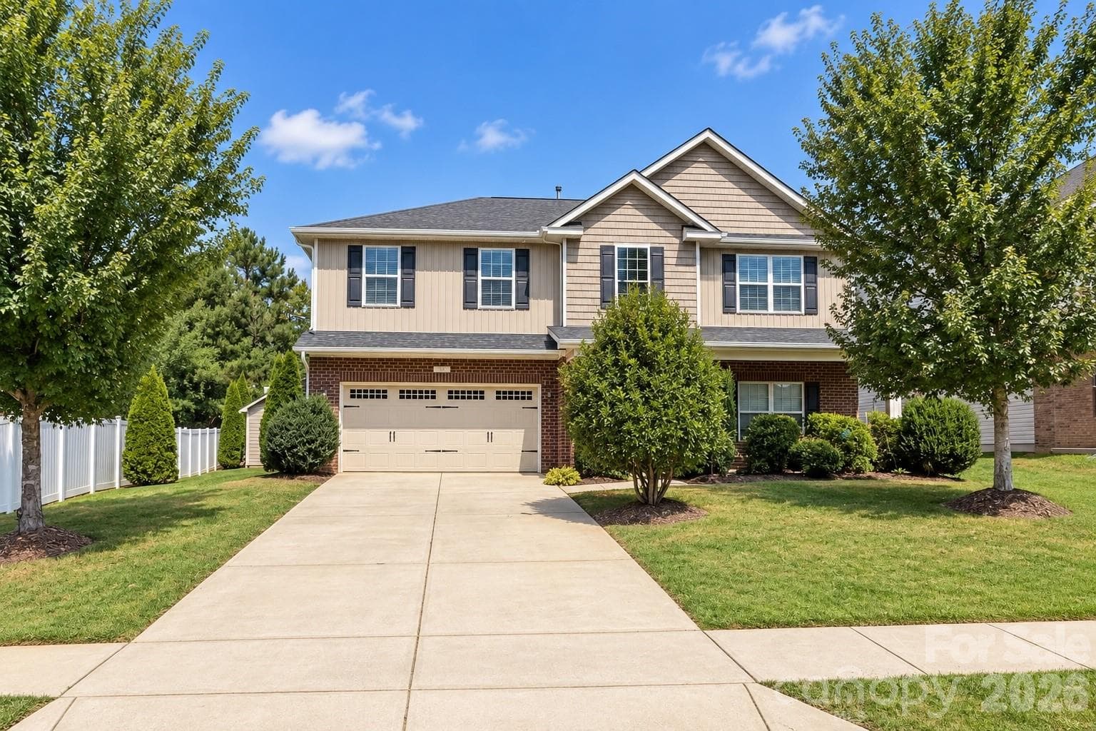 Single Family Residence at 201 Taylors Creek Street, Mount Holly