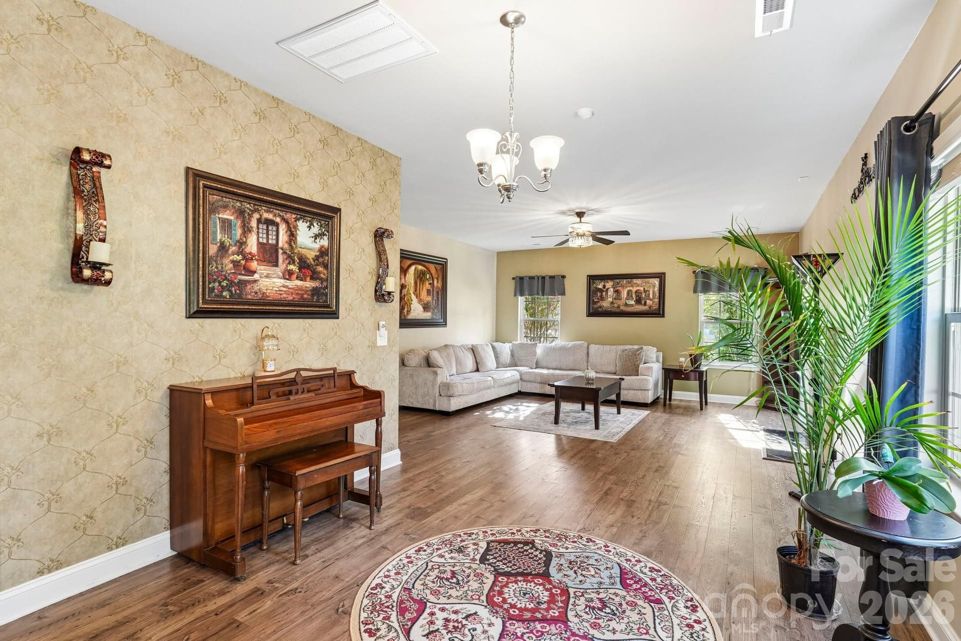 Single Family Residence at 201 Taylors Creek Street, Mount Holly, photo 8 of 48