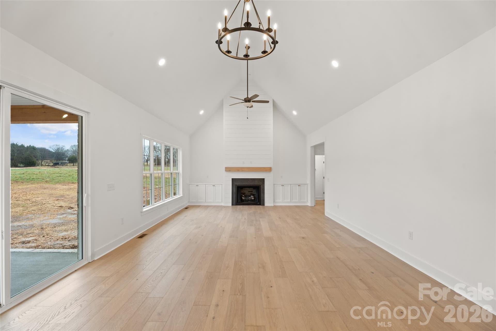 Single Family Residence at 188 Orchard Grass Court, Mocksville, photo 4 of 33