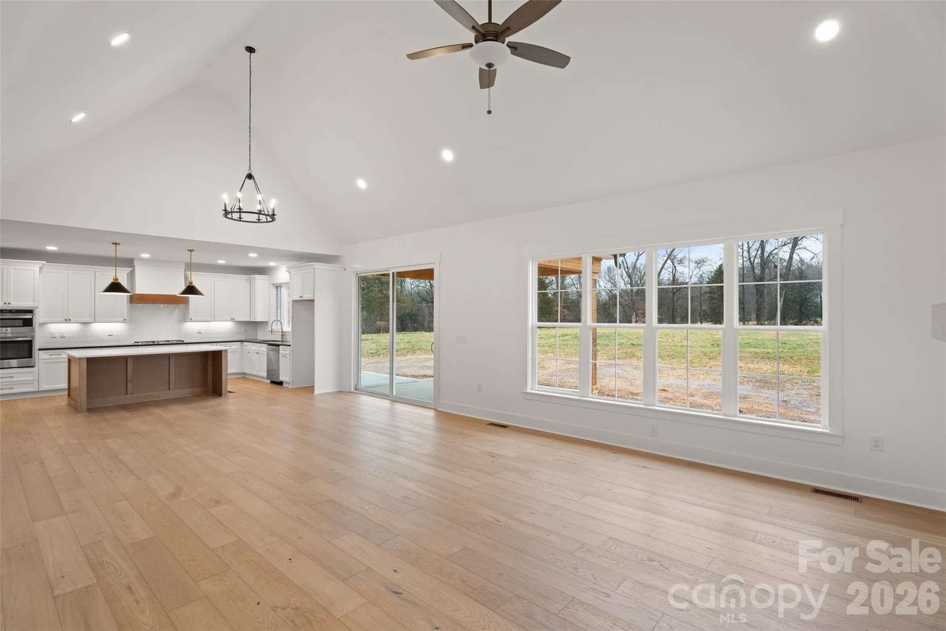 Single Family Residence at 188 Orchard Grass Court, Mocksville, photo 6 of 33