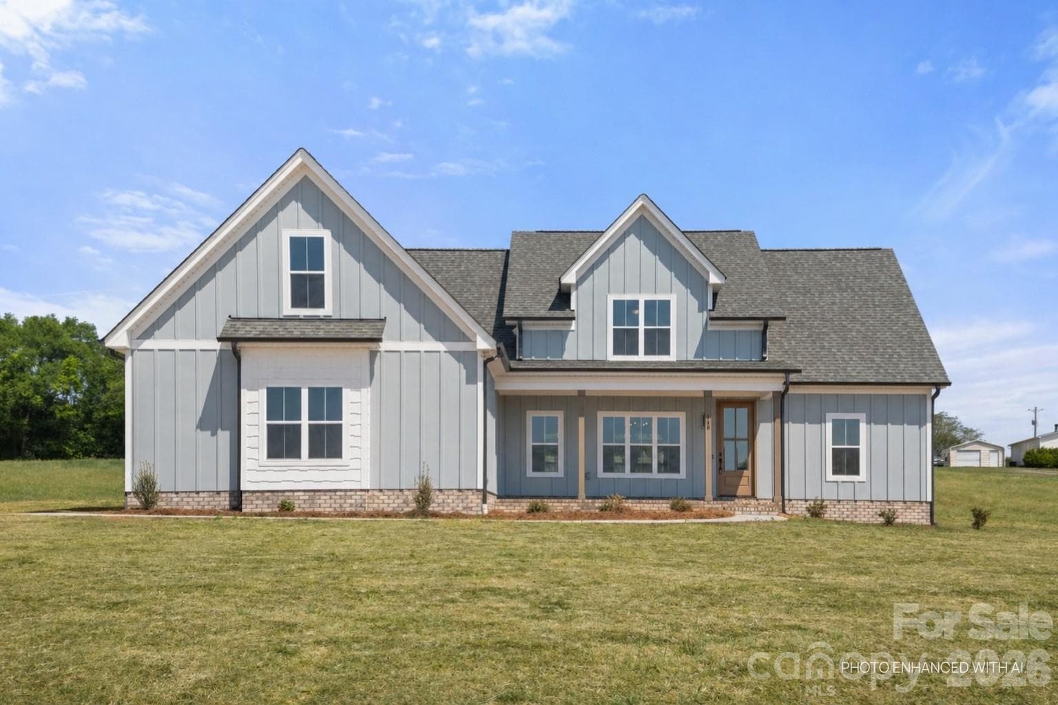 Single Family Residence at 118 Orchard Grass Court, Mocksville