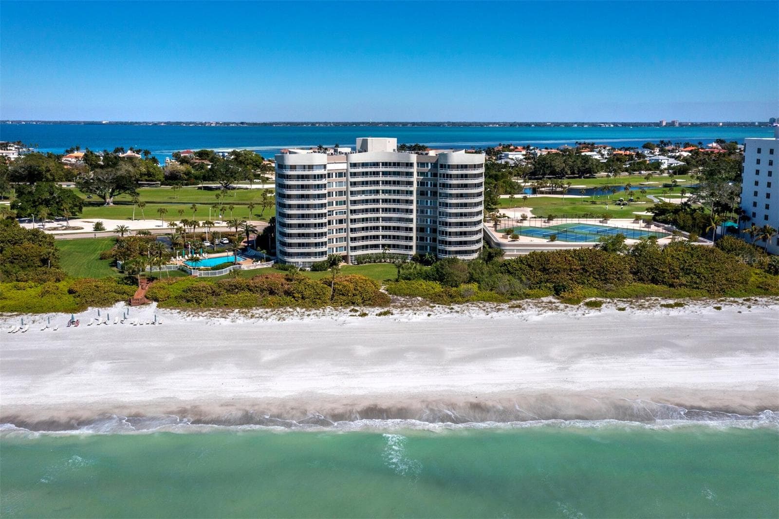 Condominium at 775 LONGBOAT CLUB RD #405, LONGBOAT KEY, photo 41 of 61