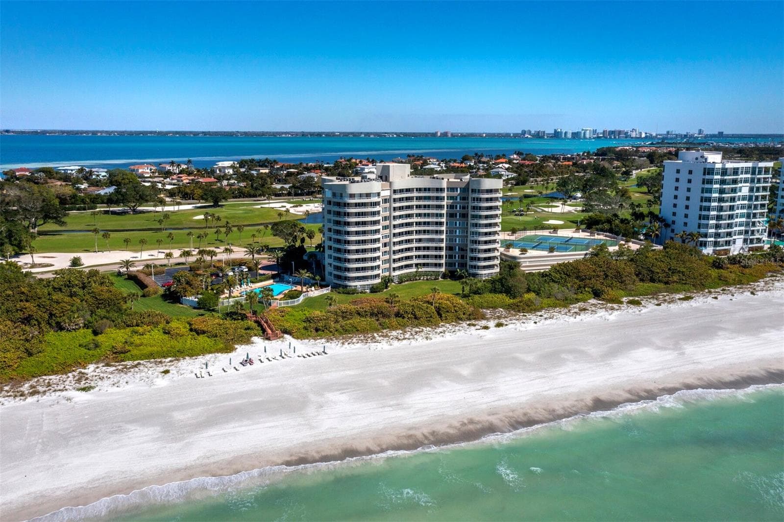 Condominium at 775 LONGBOAT CLUB RD #405, LONGBOAT KEY, photo 42 of 61