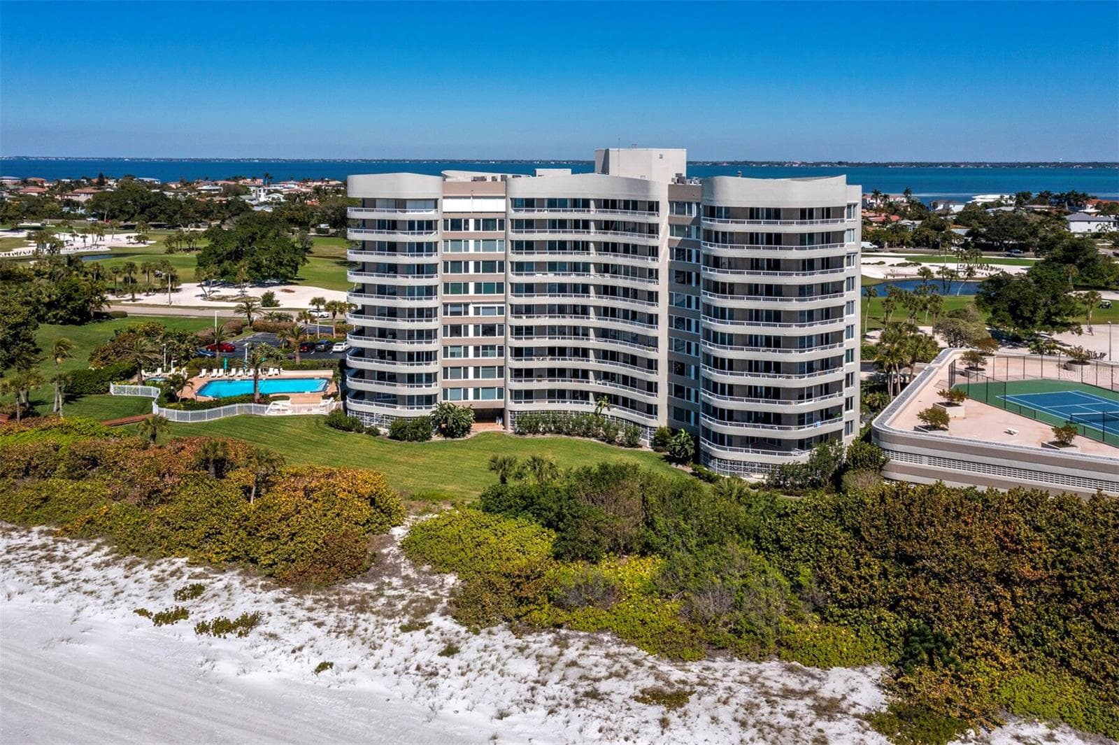 Condominium at 775 LONGBOAT CLUB RD #405, LONGBOAT KEY, photo 40 of 61