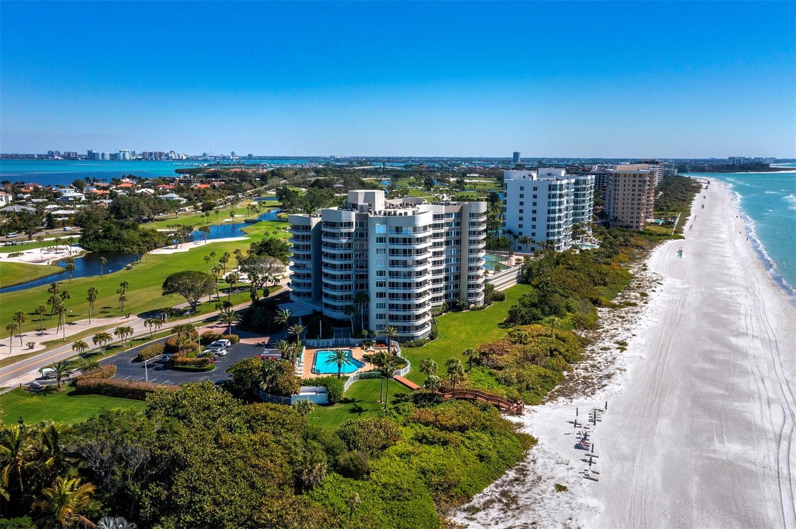 Condominium at 775 LONGBOAT CLUB RD #405, LONGBOAT KEY