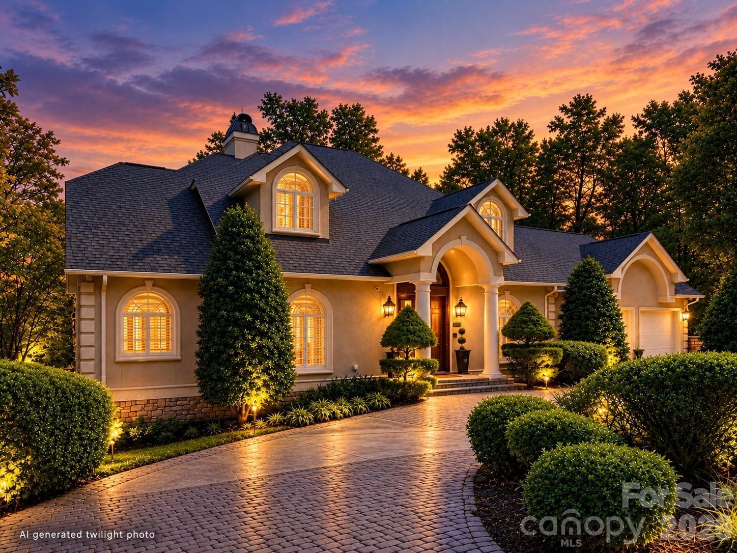 Single Family Residence at 1779 8th Street Drive NW, Hickory