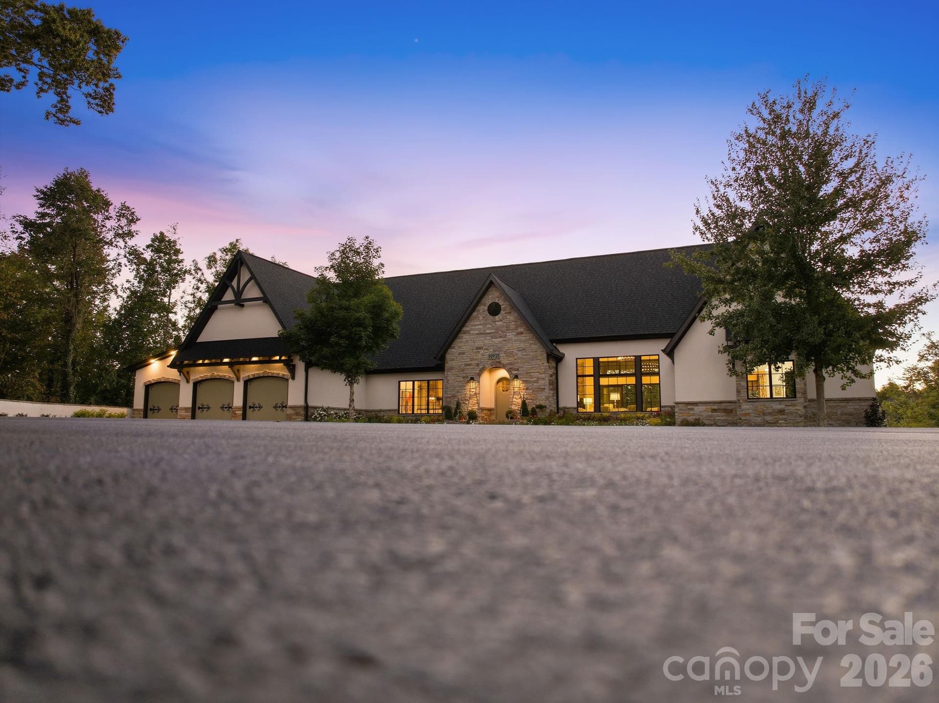 Single Family Residence at 21 Evian Court, Asheville, photo 47 of 48