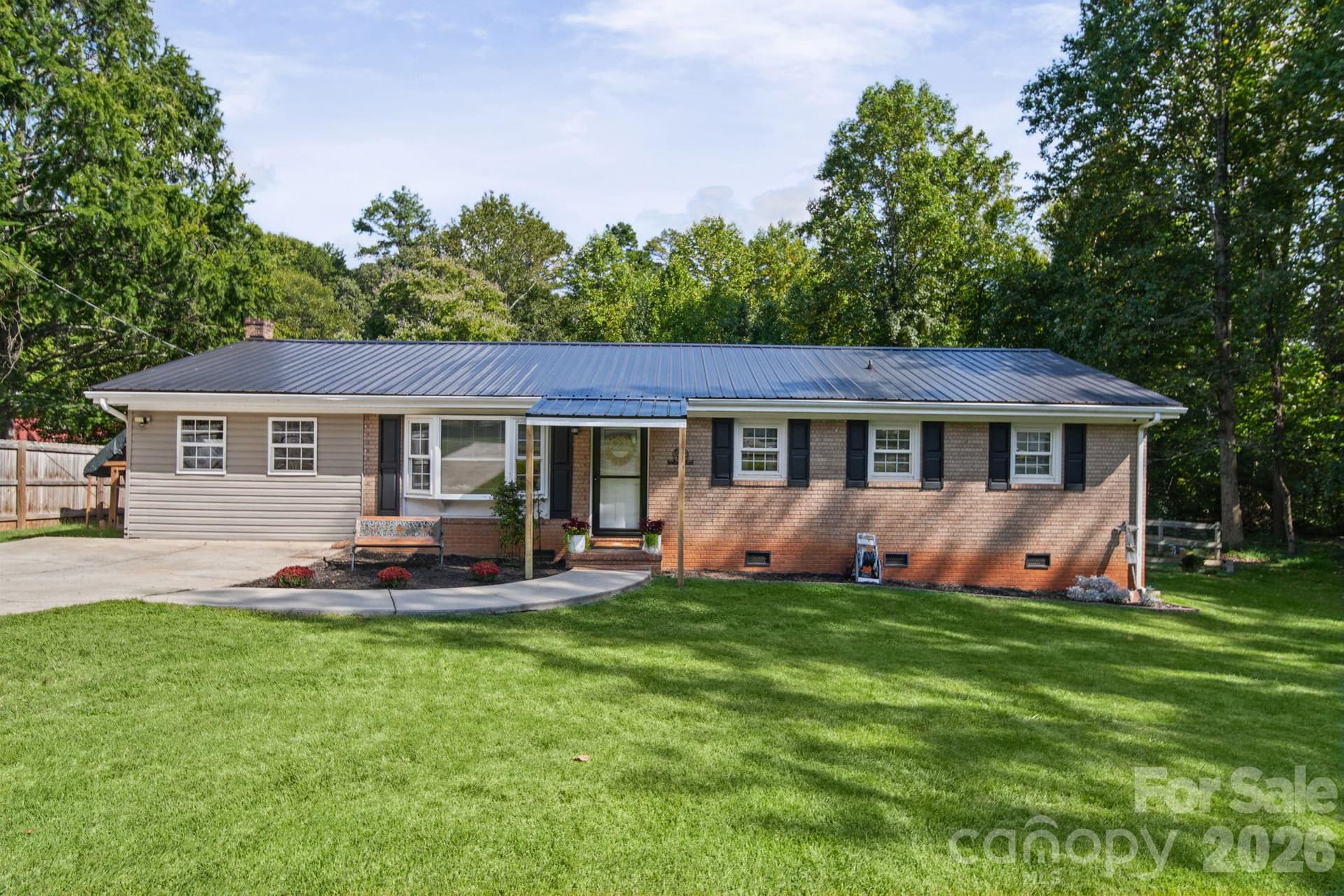 607 Toms Creek Church Road