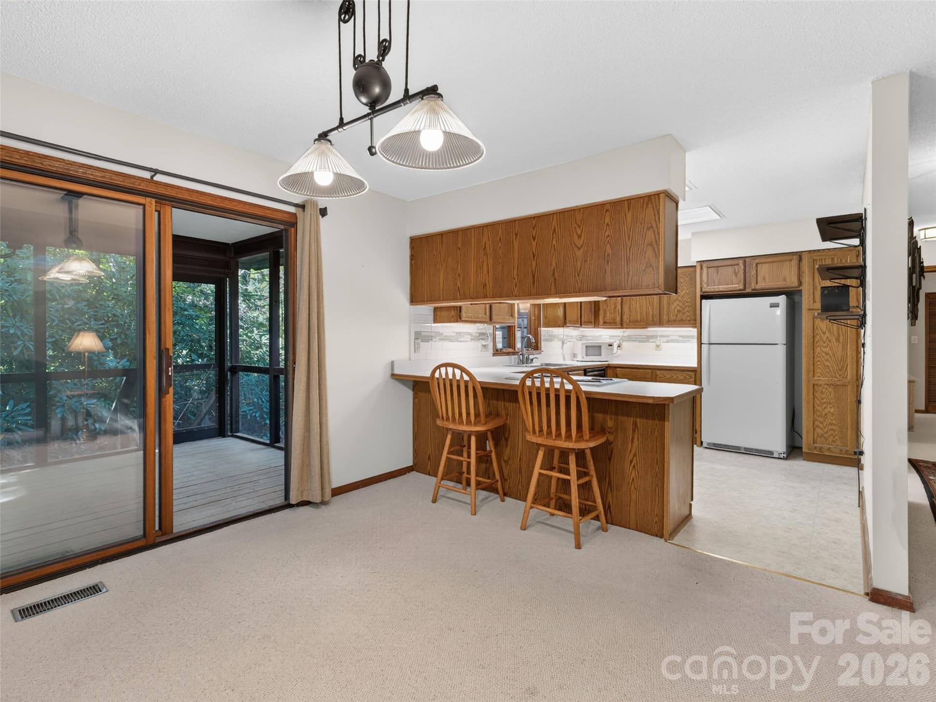 Condominium at 64 Surrey Lane, Brevard, photo 7 of 42