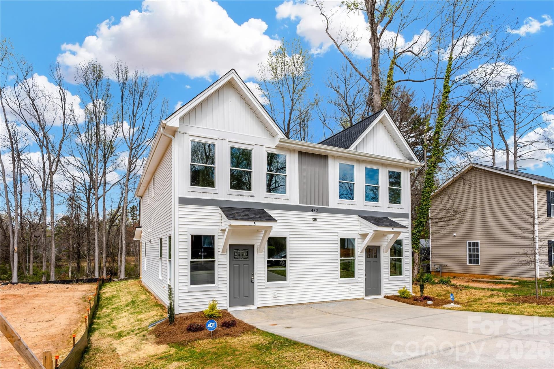 Duplex at 452 Dawn Circle, Charlotte, photo 31 of 32