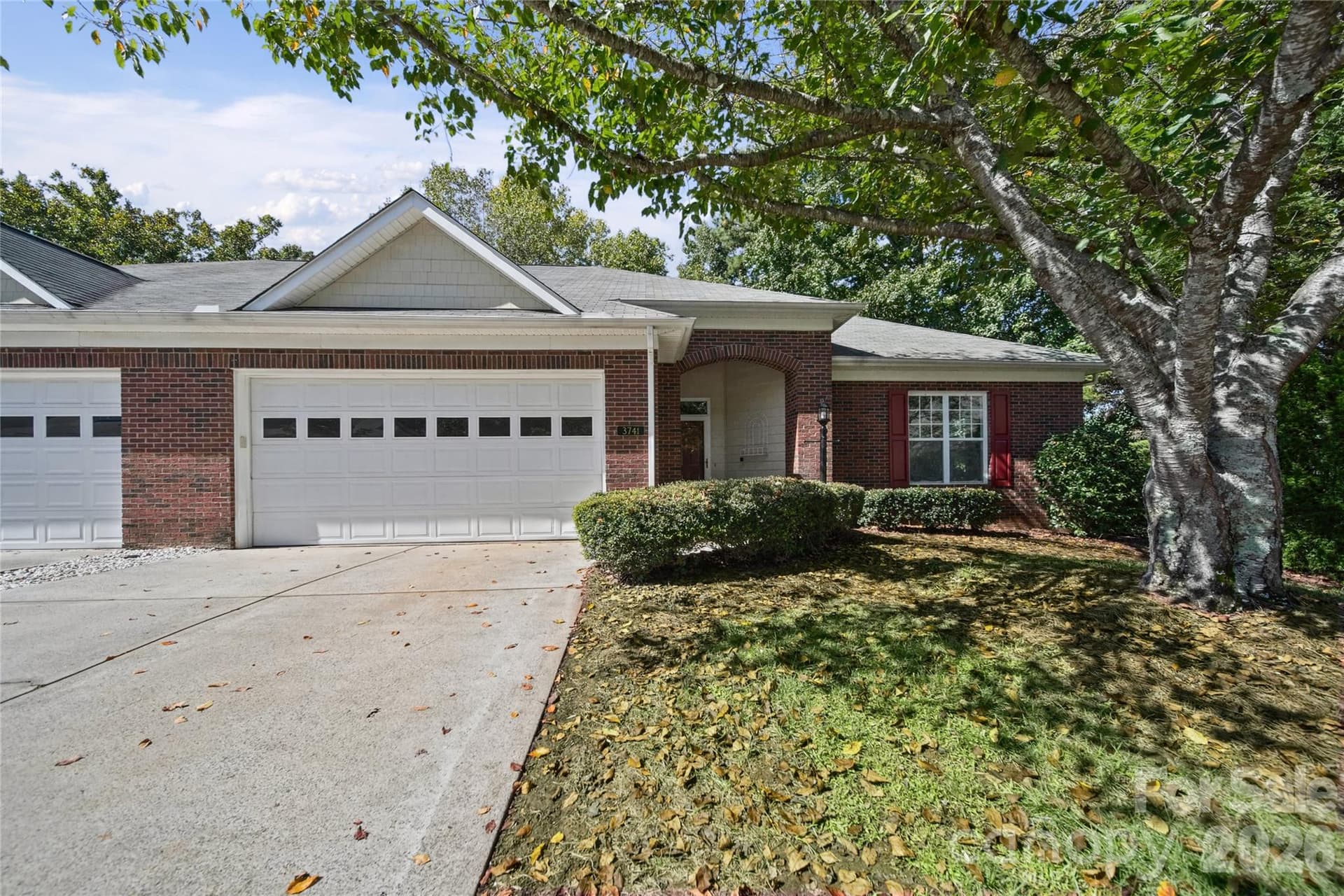 Townhouse at 3741 Oak View Court, Matthews