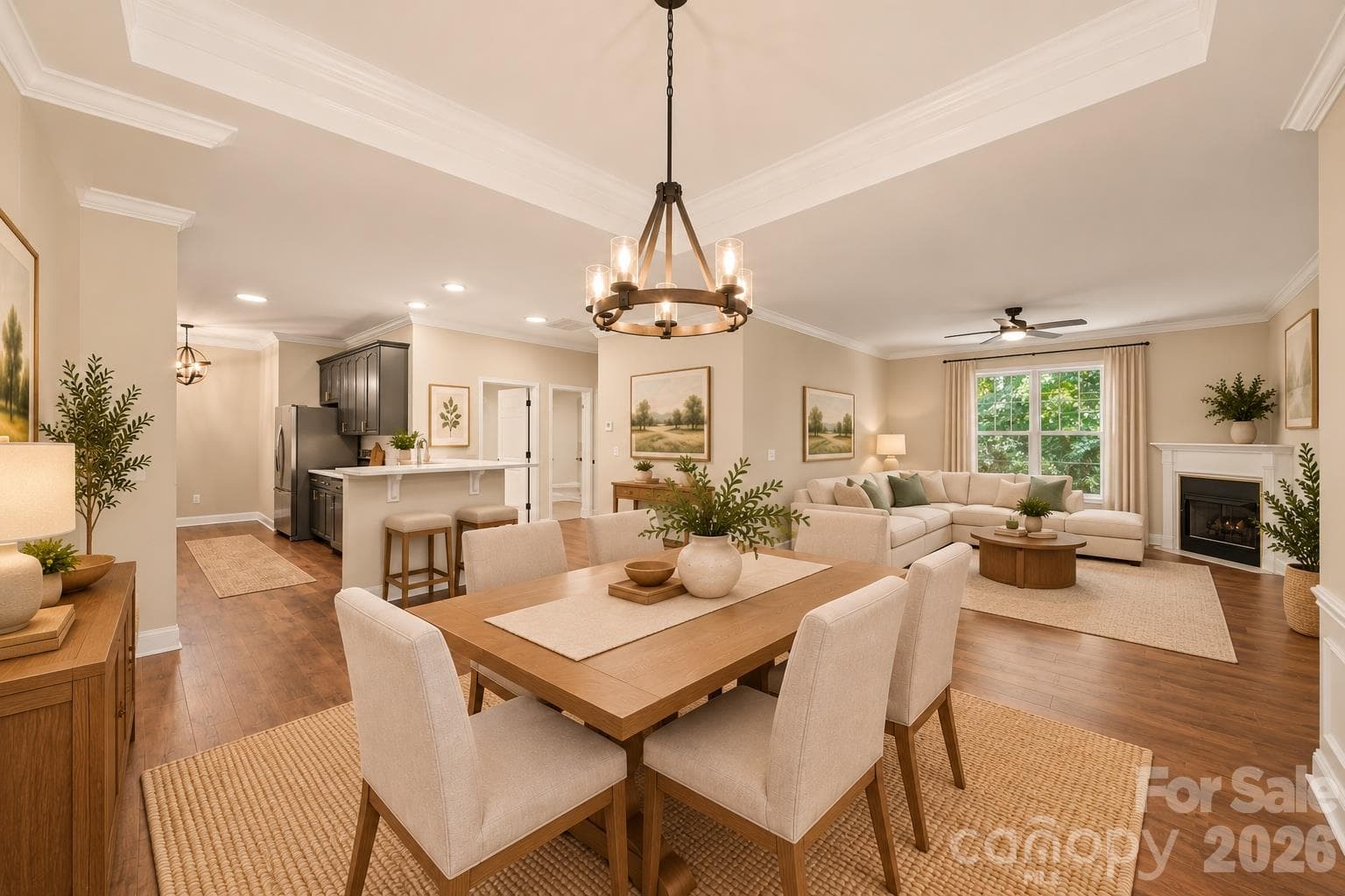 Townhouse at 3741 Oak View Court, Matthews, photo 19 of 43