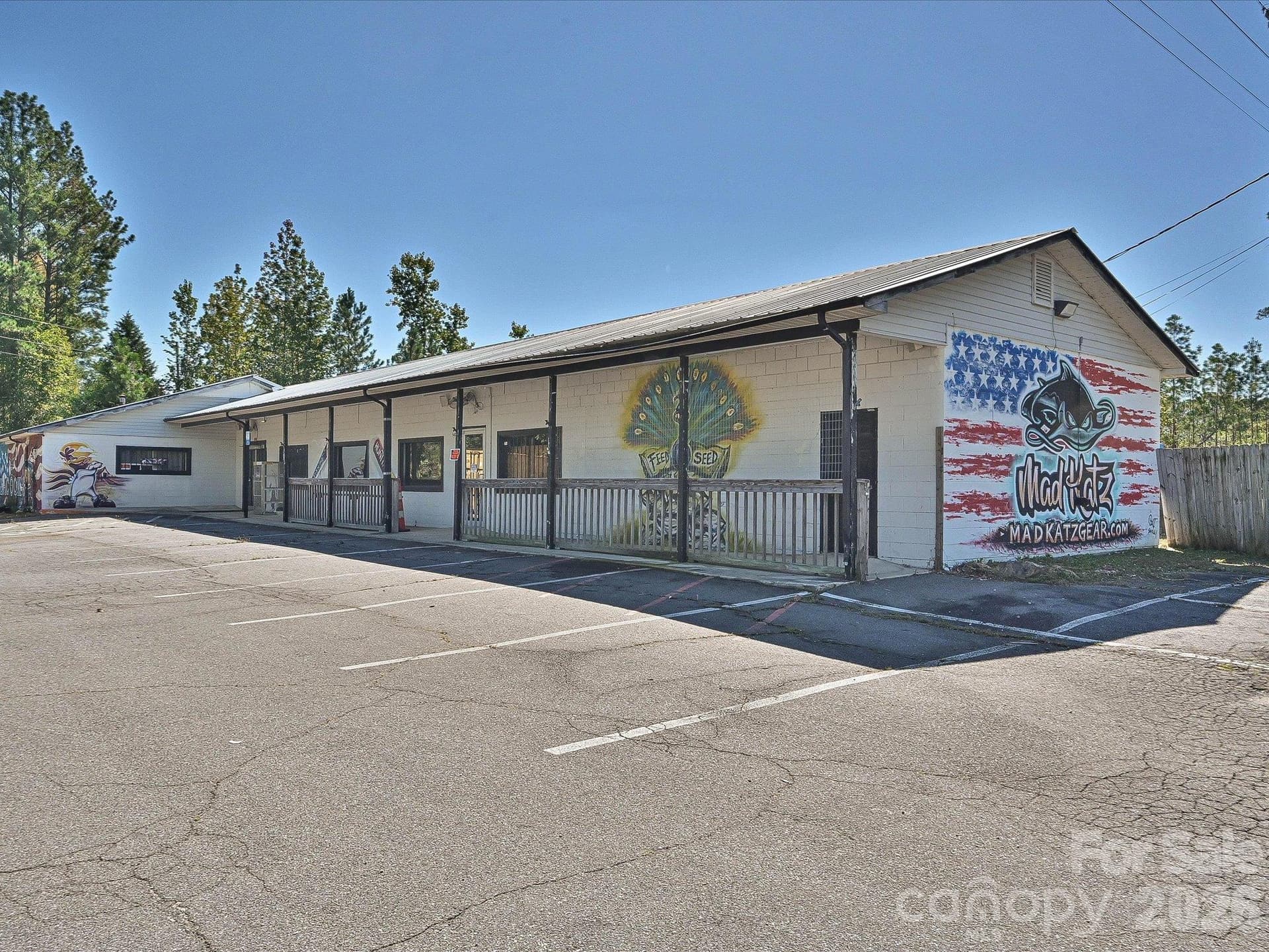 Business at 5400 Cedar Creek Road, Heath Springs