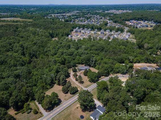 Acreage at 01938124 Asbury Chapel Road, Huntersville, photo 6 of 9