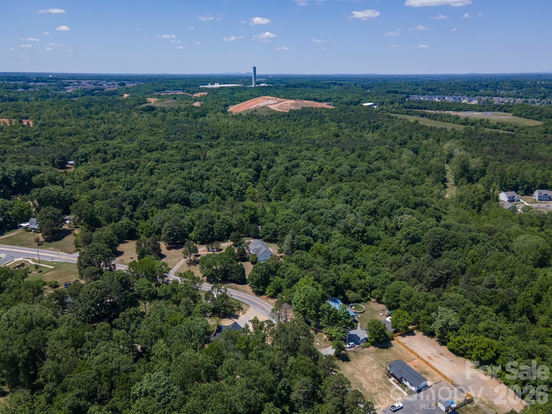 Acreage at 01938124 Asbury Chapel Road, Huntersville, photo 9 of 9