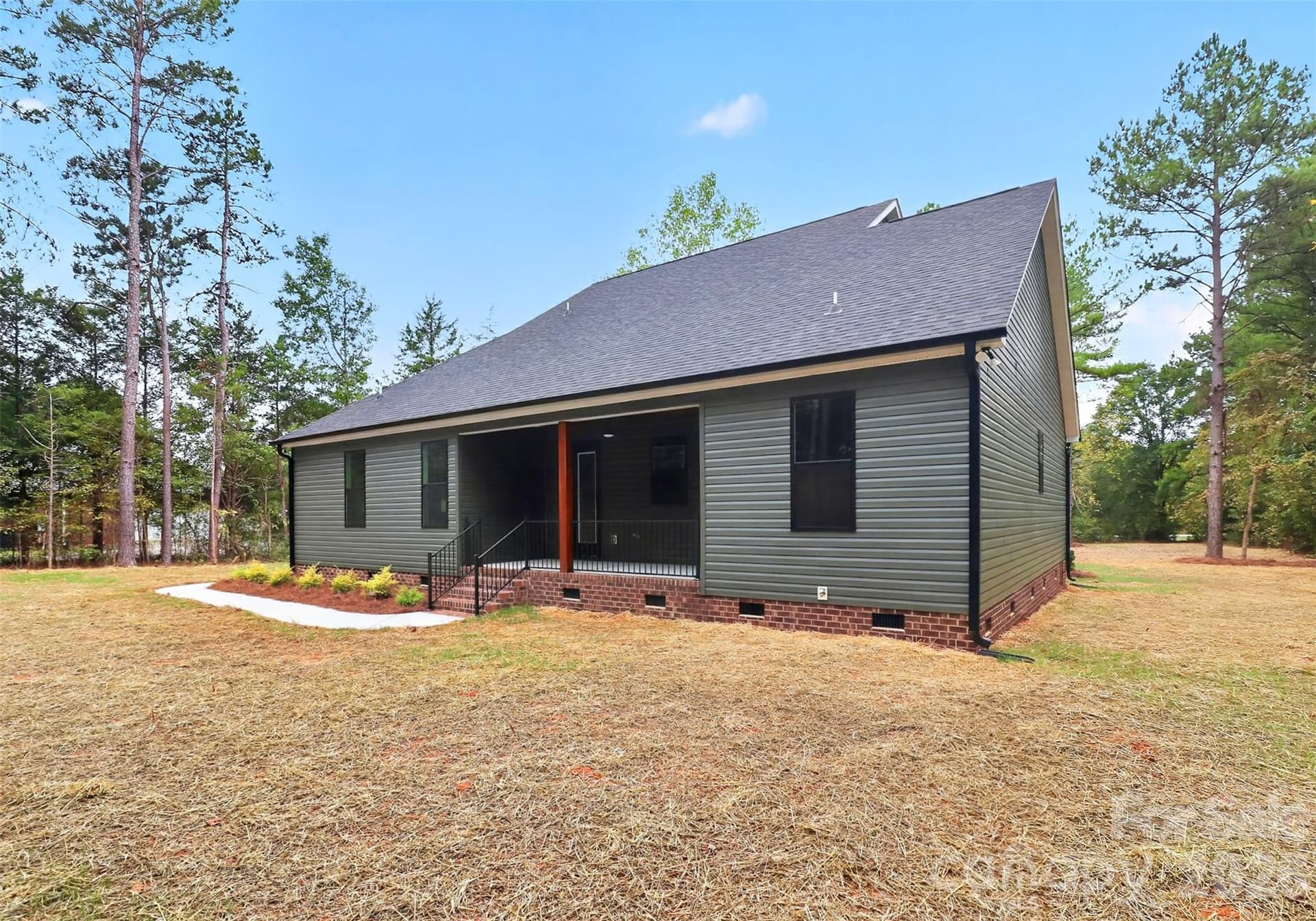 Photo representation of Finished Floorplan - 1001 Croatoan Drive, Rock Hill