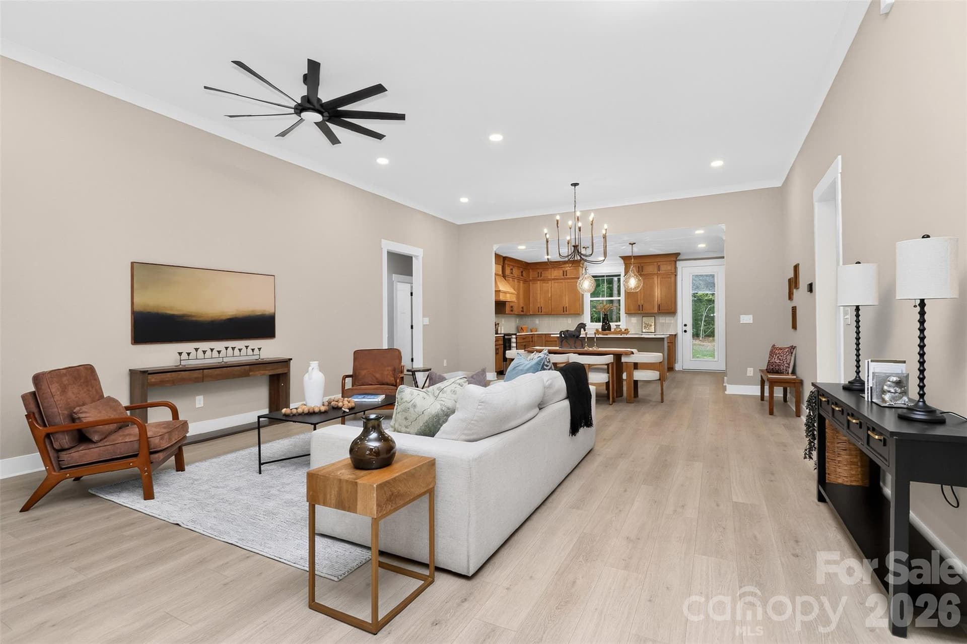 Photo representation of Finished Floorplan - 1001 Croatoan Drive, Rock Hill