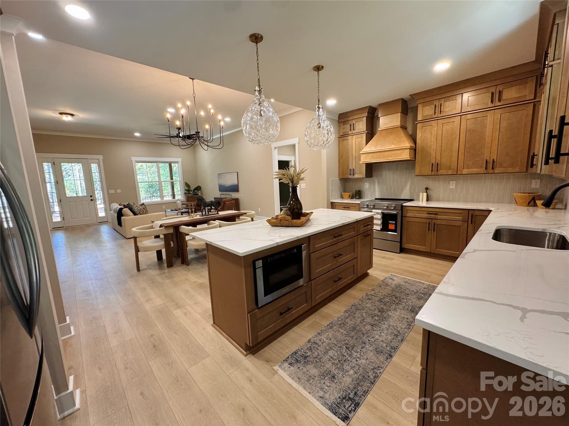 Photo representation of Finished Floorplan - 1001 Croatoan Drive, Rock Hill