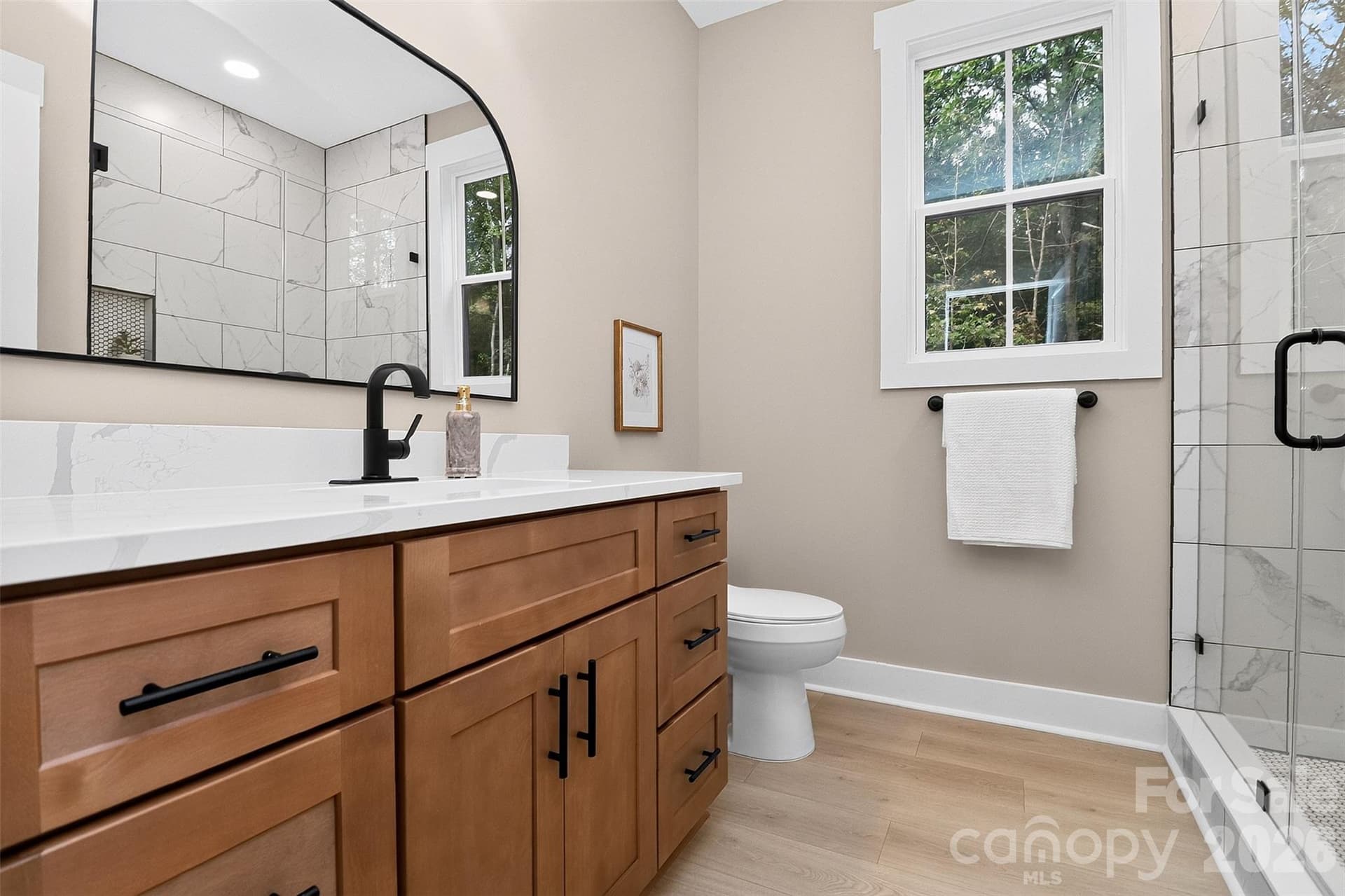 Photo representation of Finished Floorplan - 1001 Croatoan Drive, Rock Hill