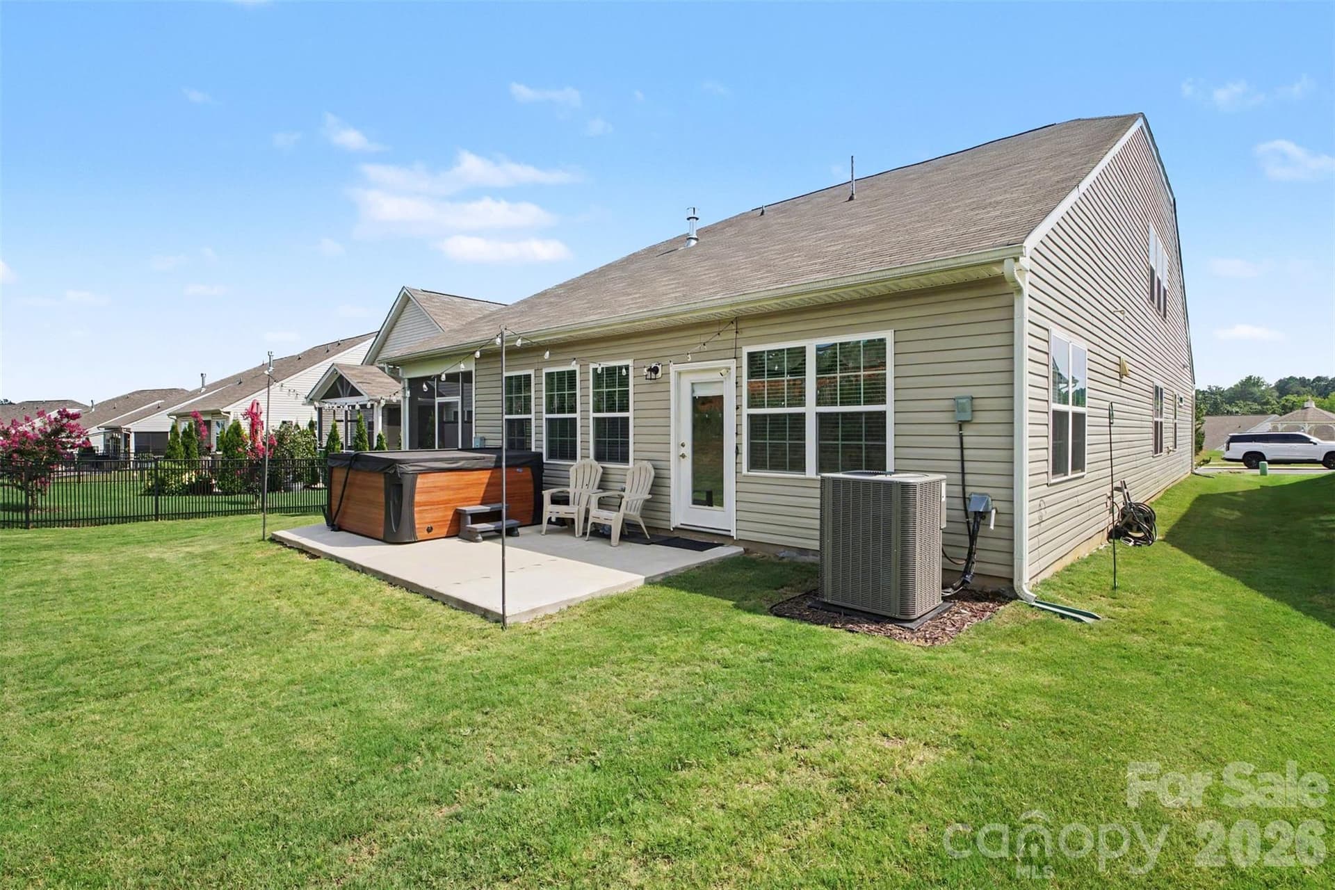 Single Family Residence at 163 Abersham Drive, Mooresville, photo 29 of 36