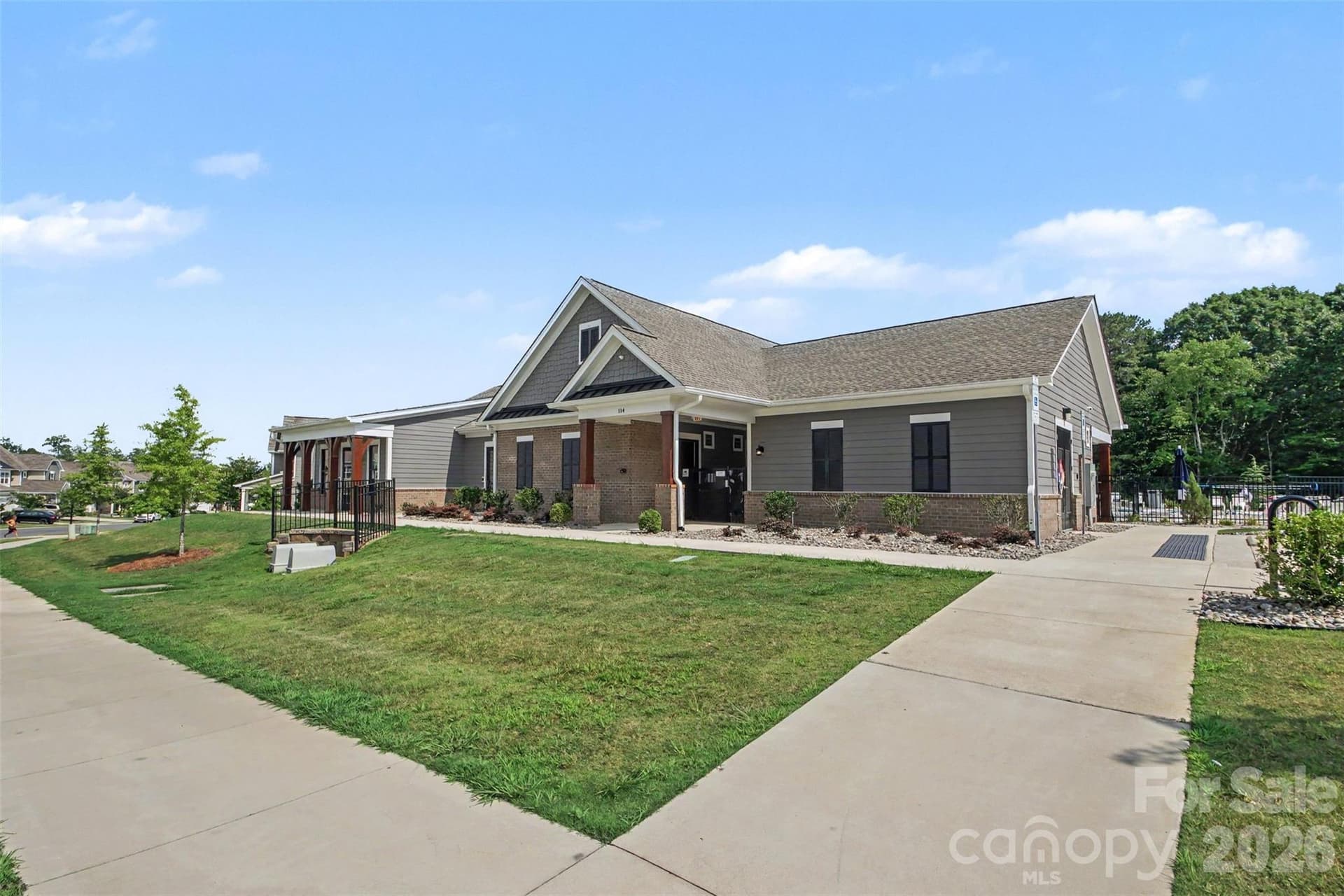 Single Family Residence at 163 Abersham Drive, Mooresville, photo 32 of 36