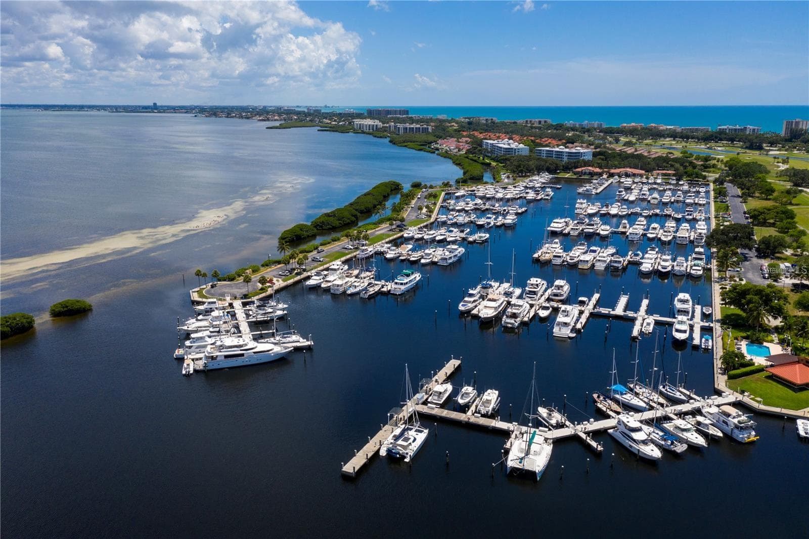 Condominium at 775 LONGBOAT CLUB RD #405, LONGBOAT KEY, photo 56 of 61