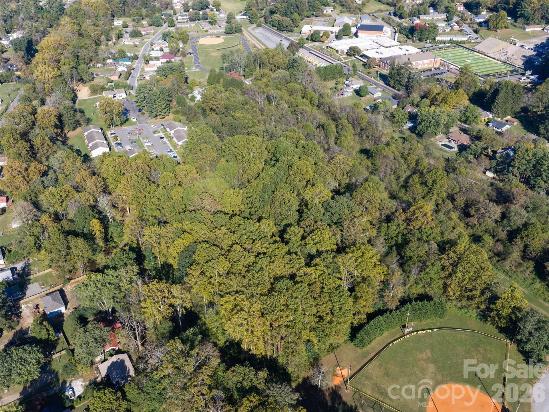 Unimproved Commercial at 00 Killian Street, Waynesville, photo 6 of 12