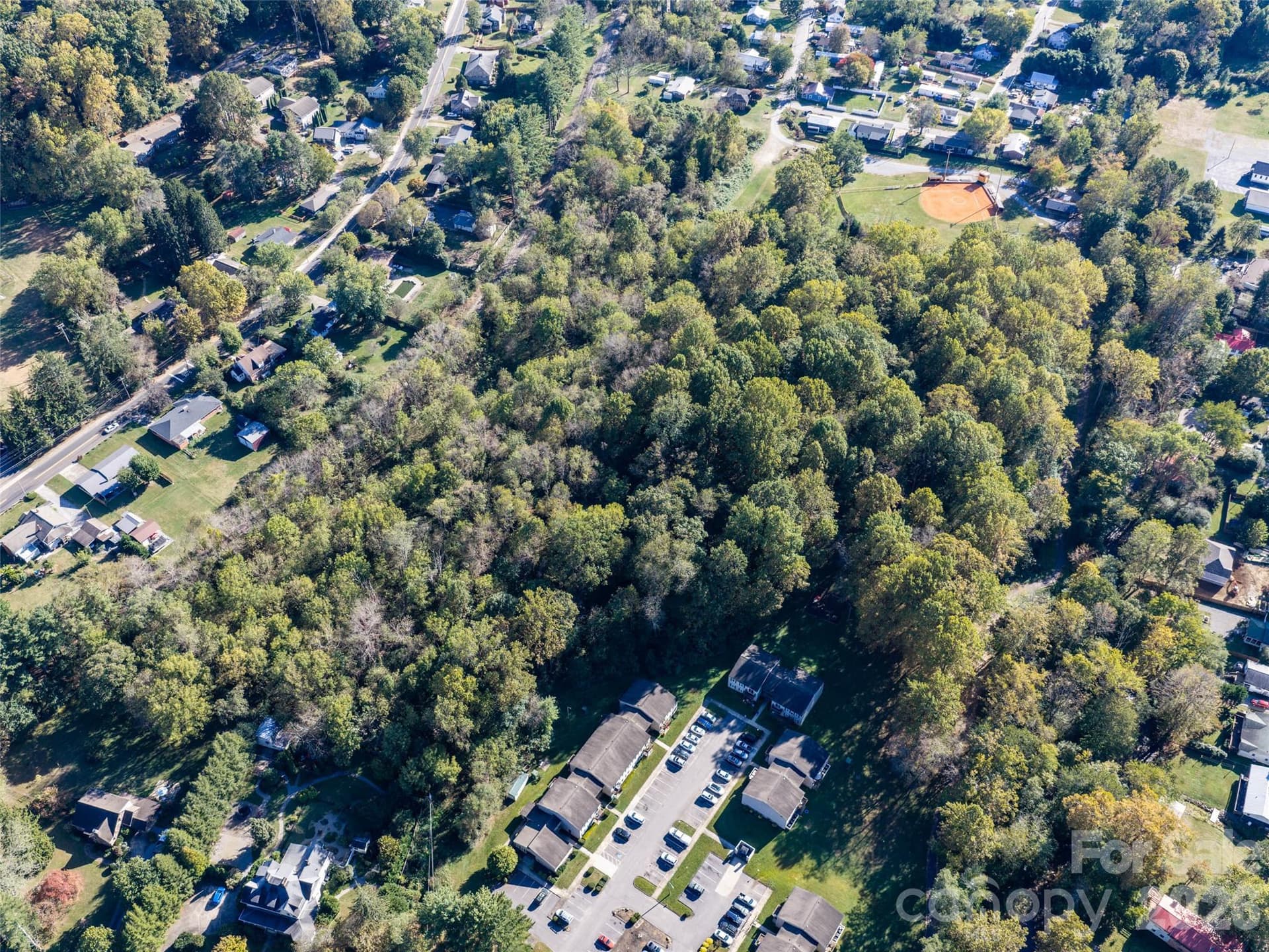 Unimproved Commercial at 00 Killian Street, Waynesville, photo 12 of 12