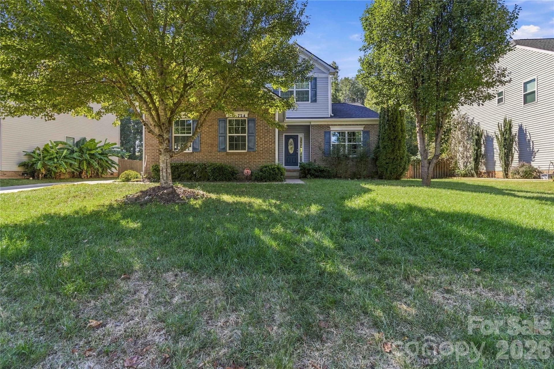 Single Family Residence at 724 Rawlings Place, Rock Hill