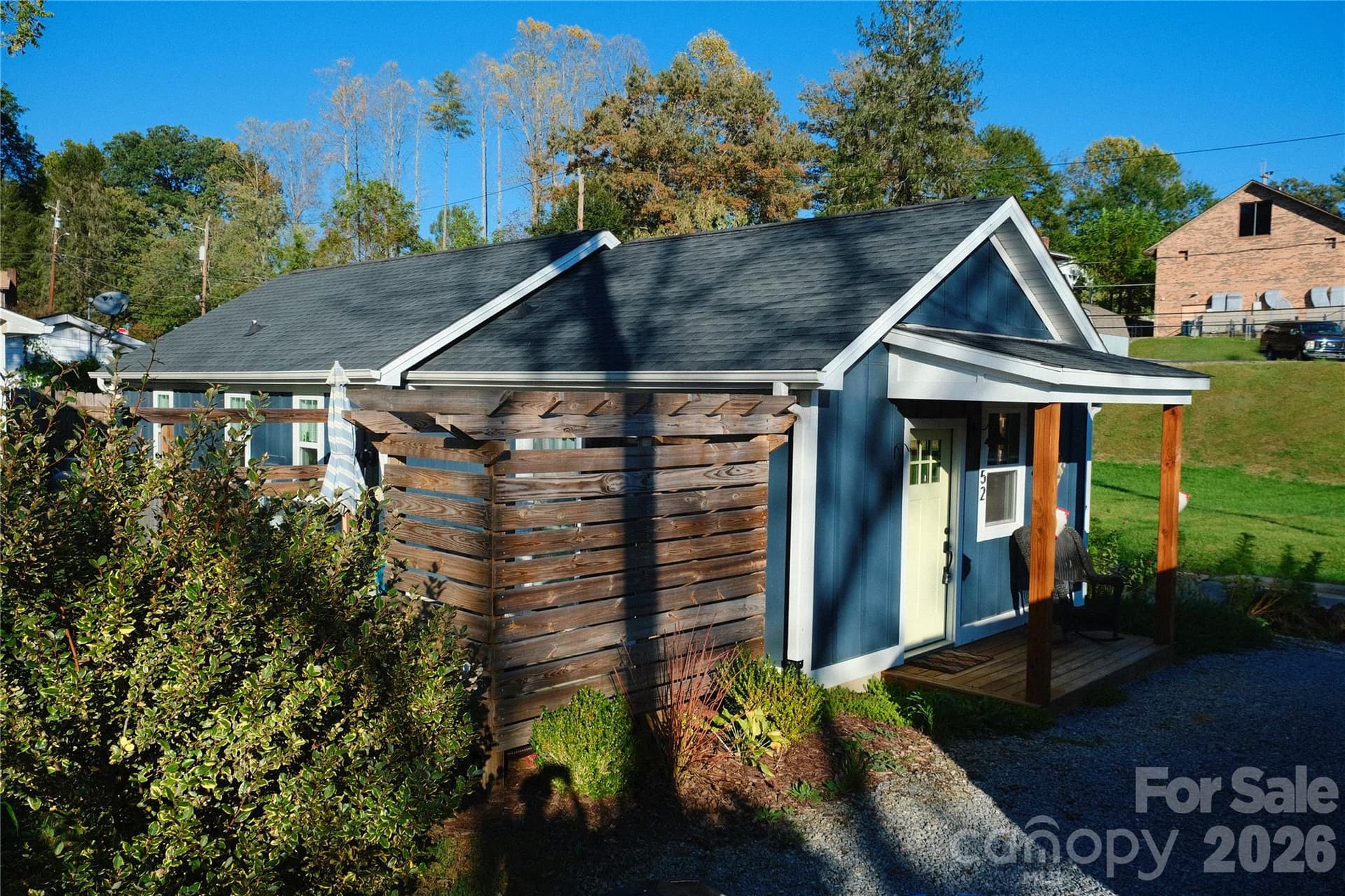 Single Family Residence at 52 North Lane, Brevard, photo 39 of 55