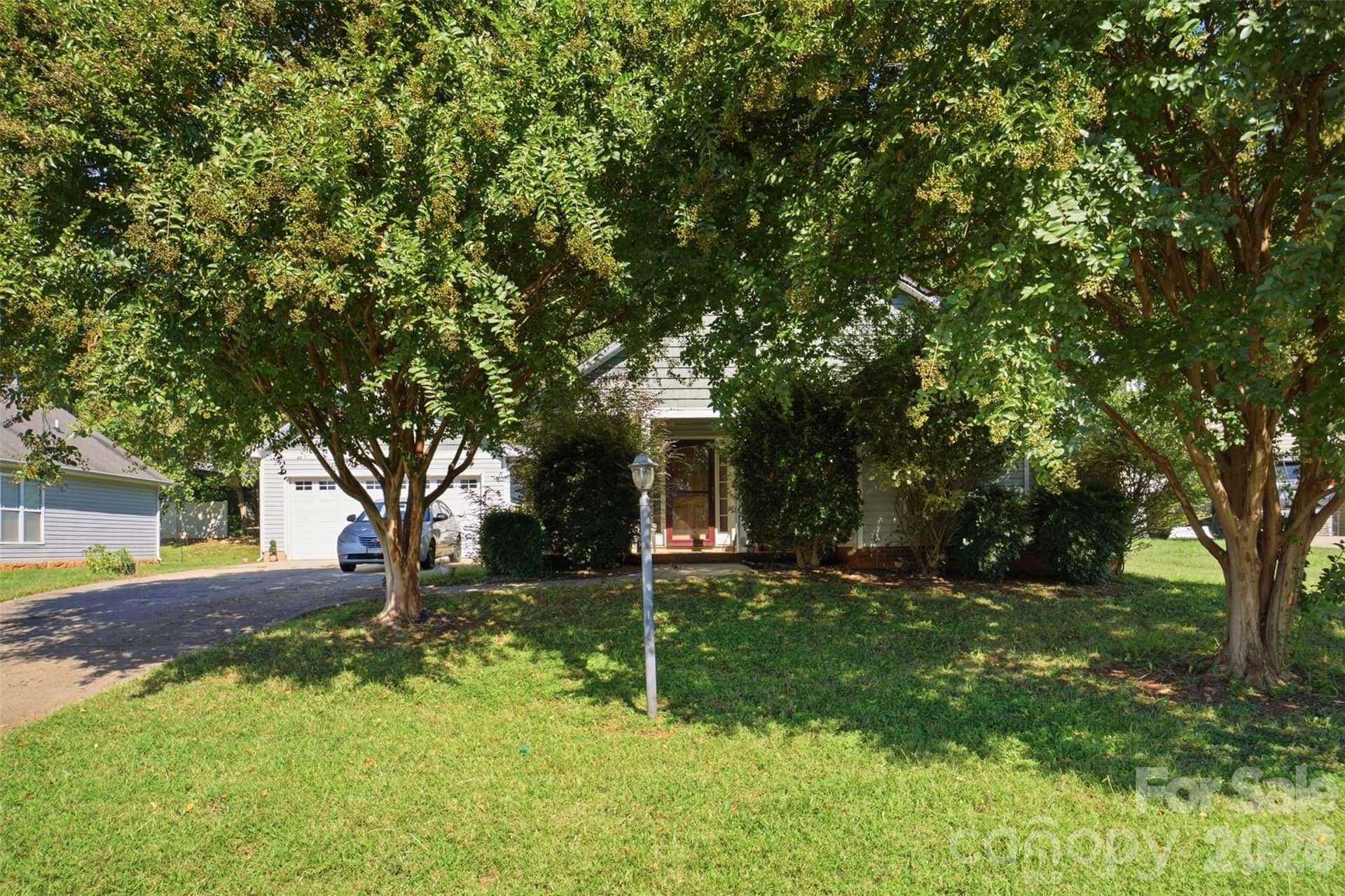 Single Family Residence at 160 Tarrington Drive, Statesville