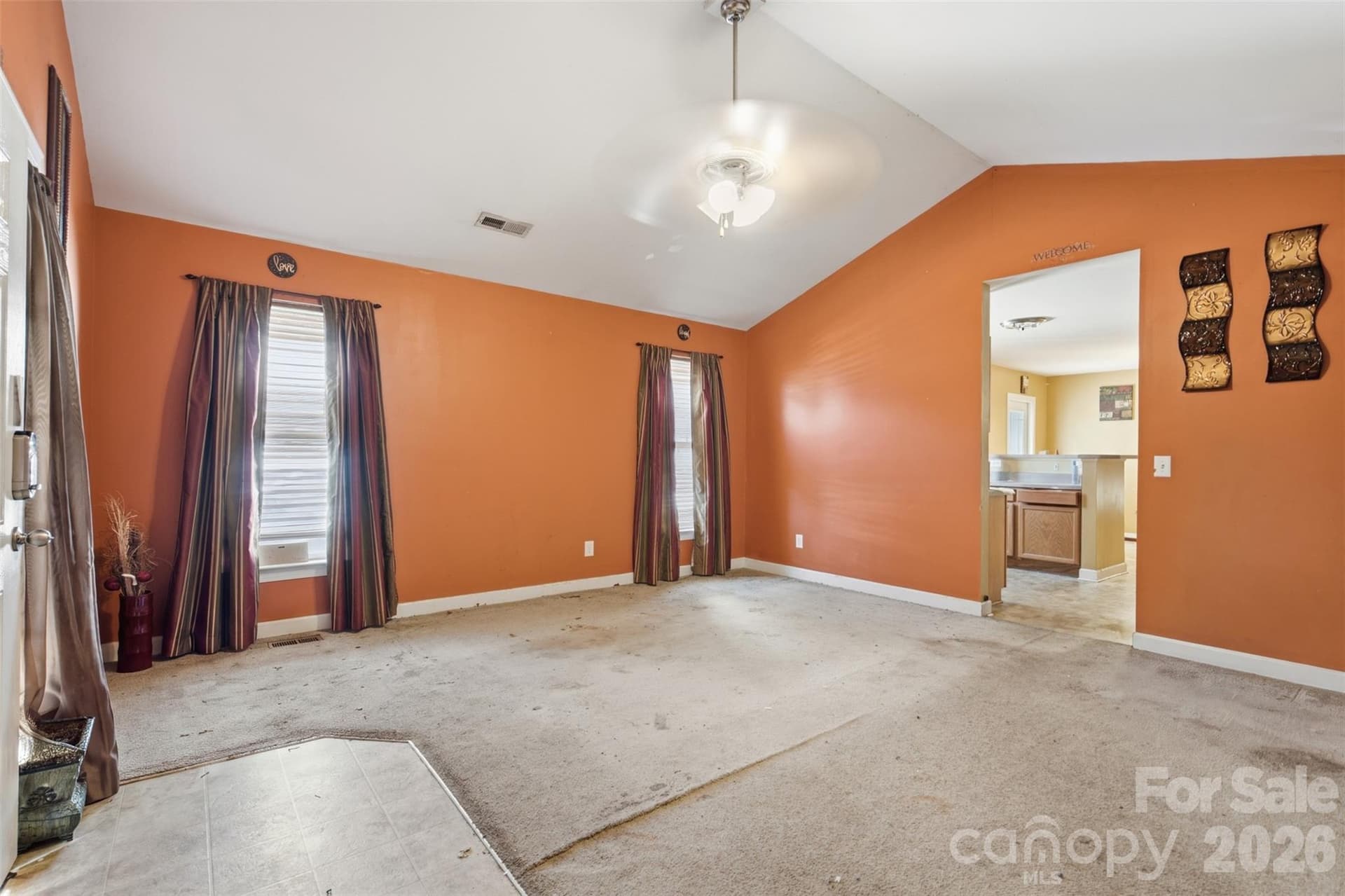 Virtually Decluttered - 160 Tarrington Drive, Statesville
