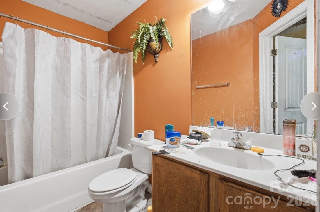 Actual - 160 Tarrington Drive, Statesville