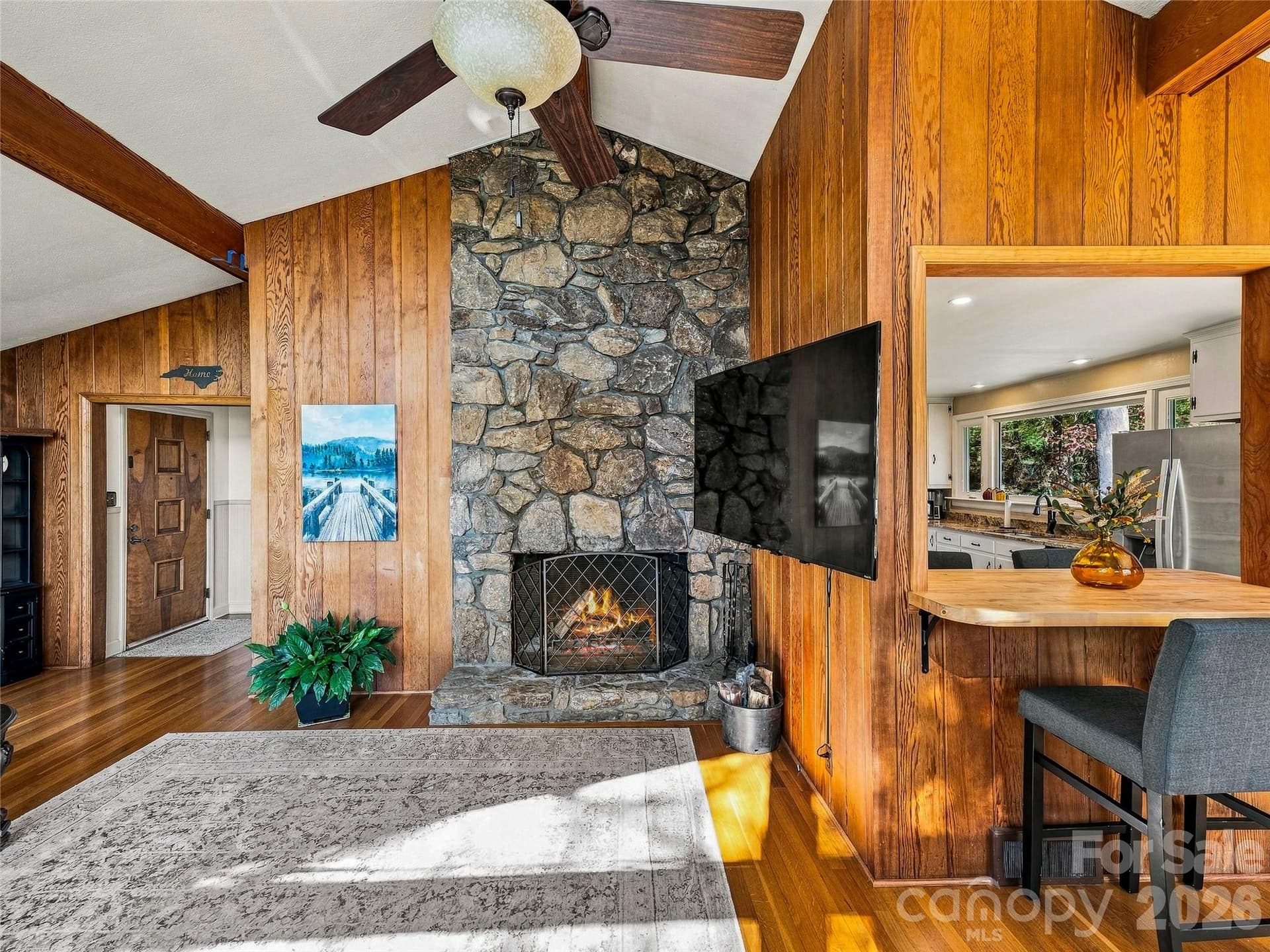 Single Family Residence at 115 Wild Cherry Road, Asheville, photo 10 of 38