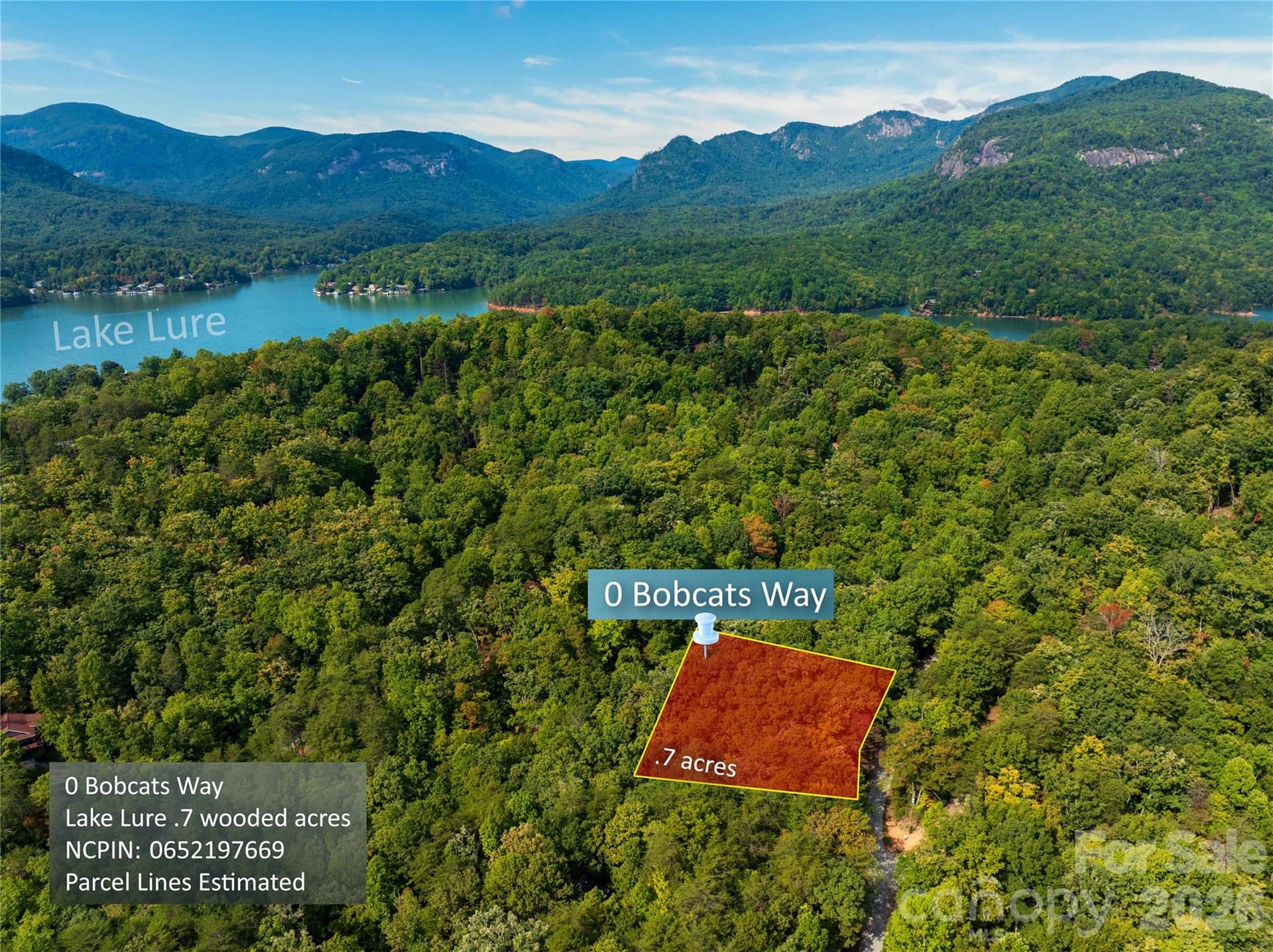 0 Bobcat Way