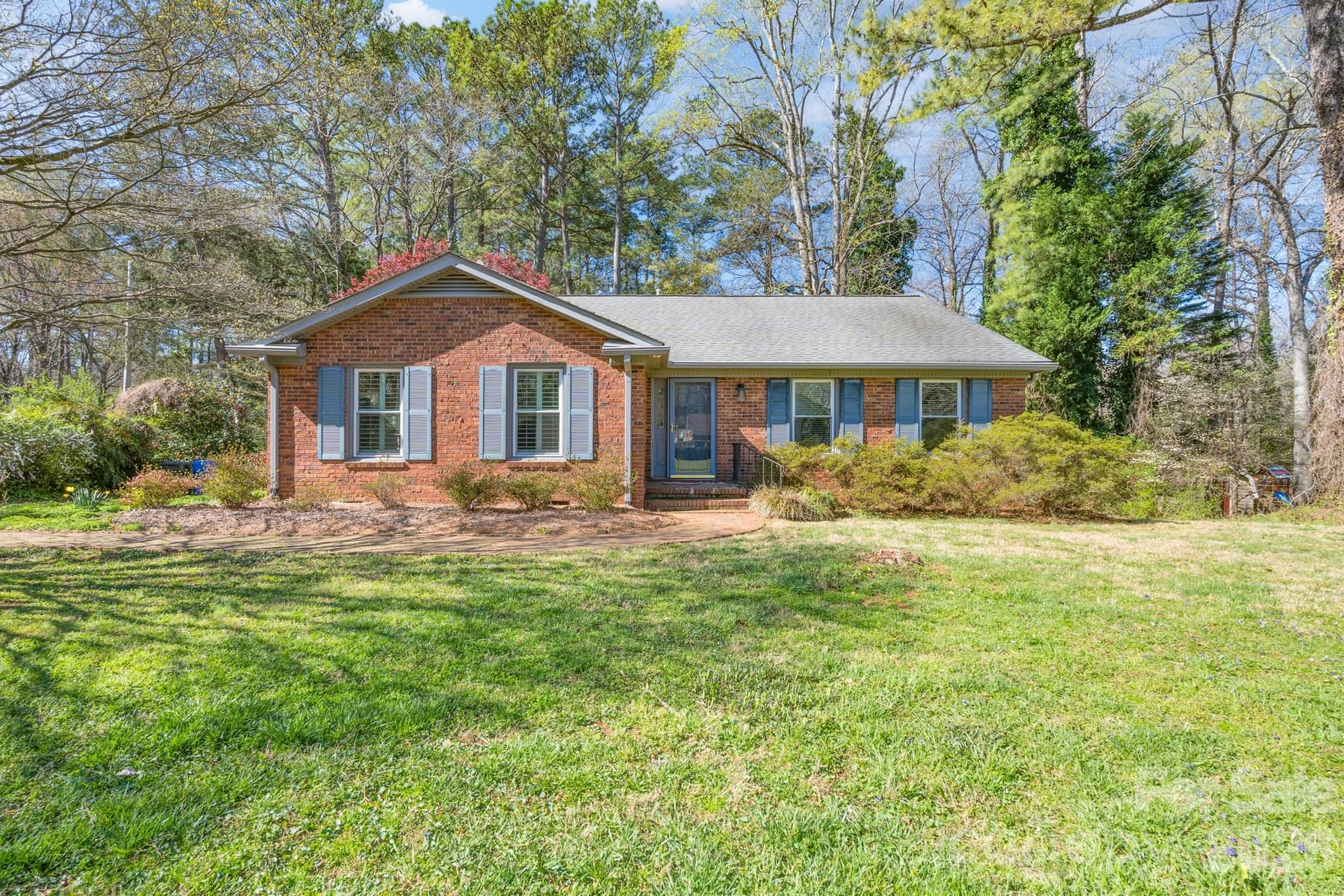 Single Family Residence at 2123 Poinsett Drive, Rock Hill
