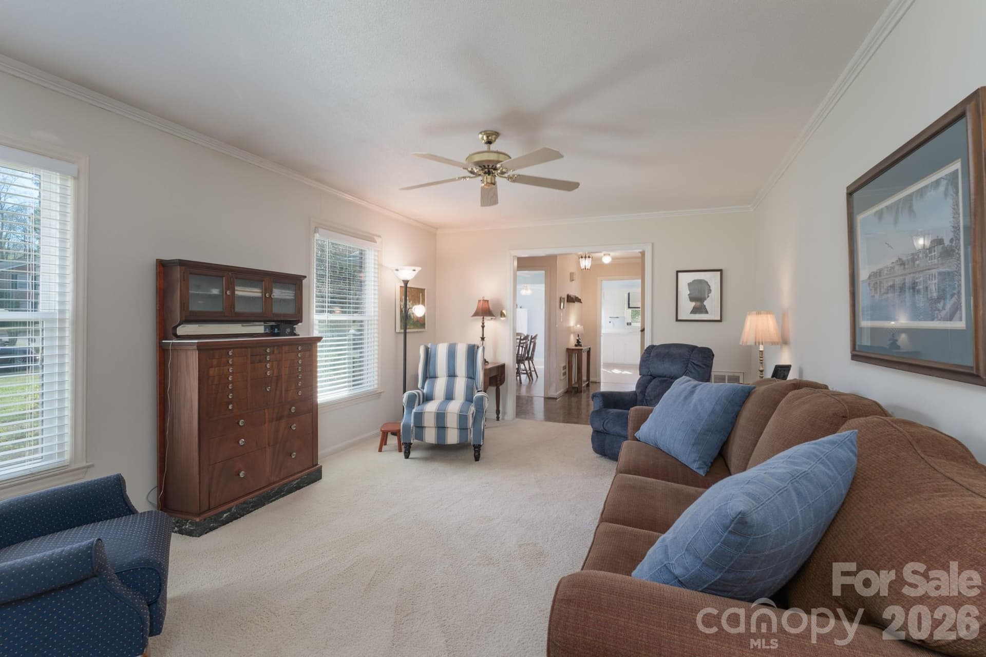 Single Family Residence at 2123 Poinsett Drive, Rock Hill, photo 3 of 33