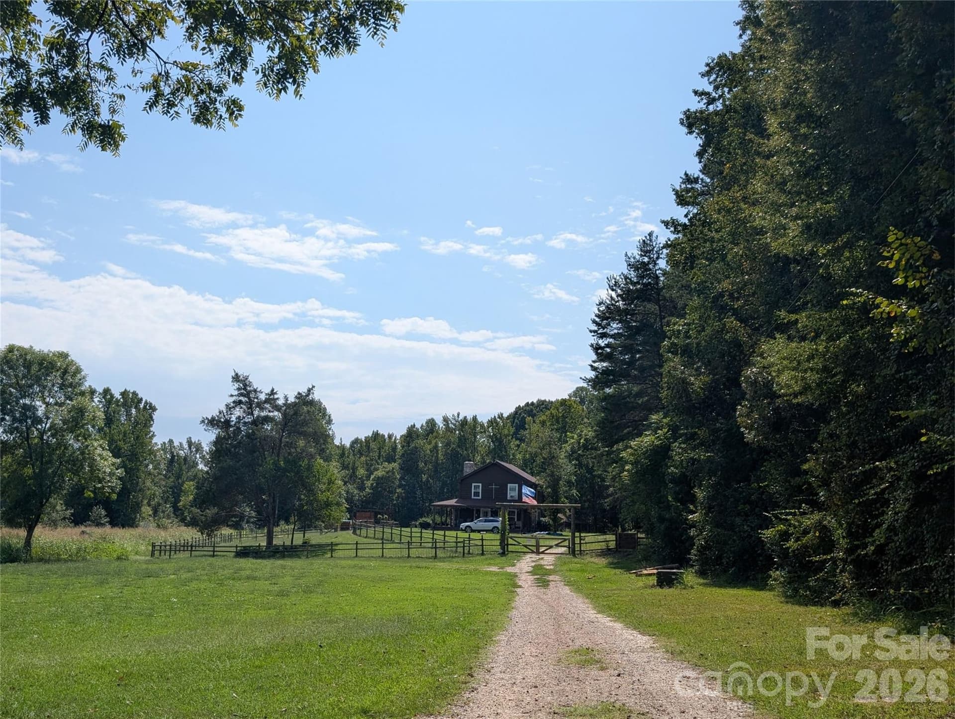 2955 Sherrills Ford Road