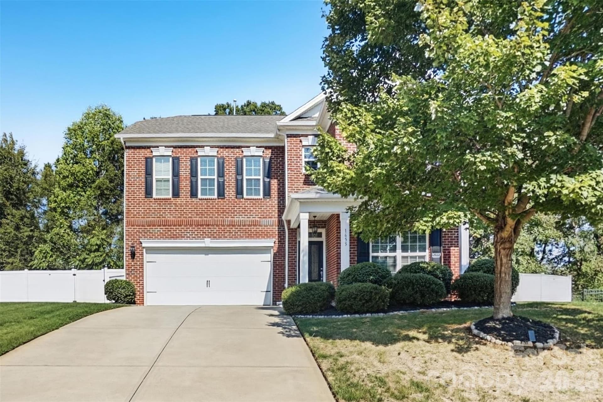 Single Family Residence at 1655 Durant Drive, Rock Hill