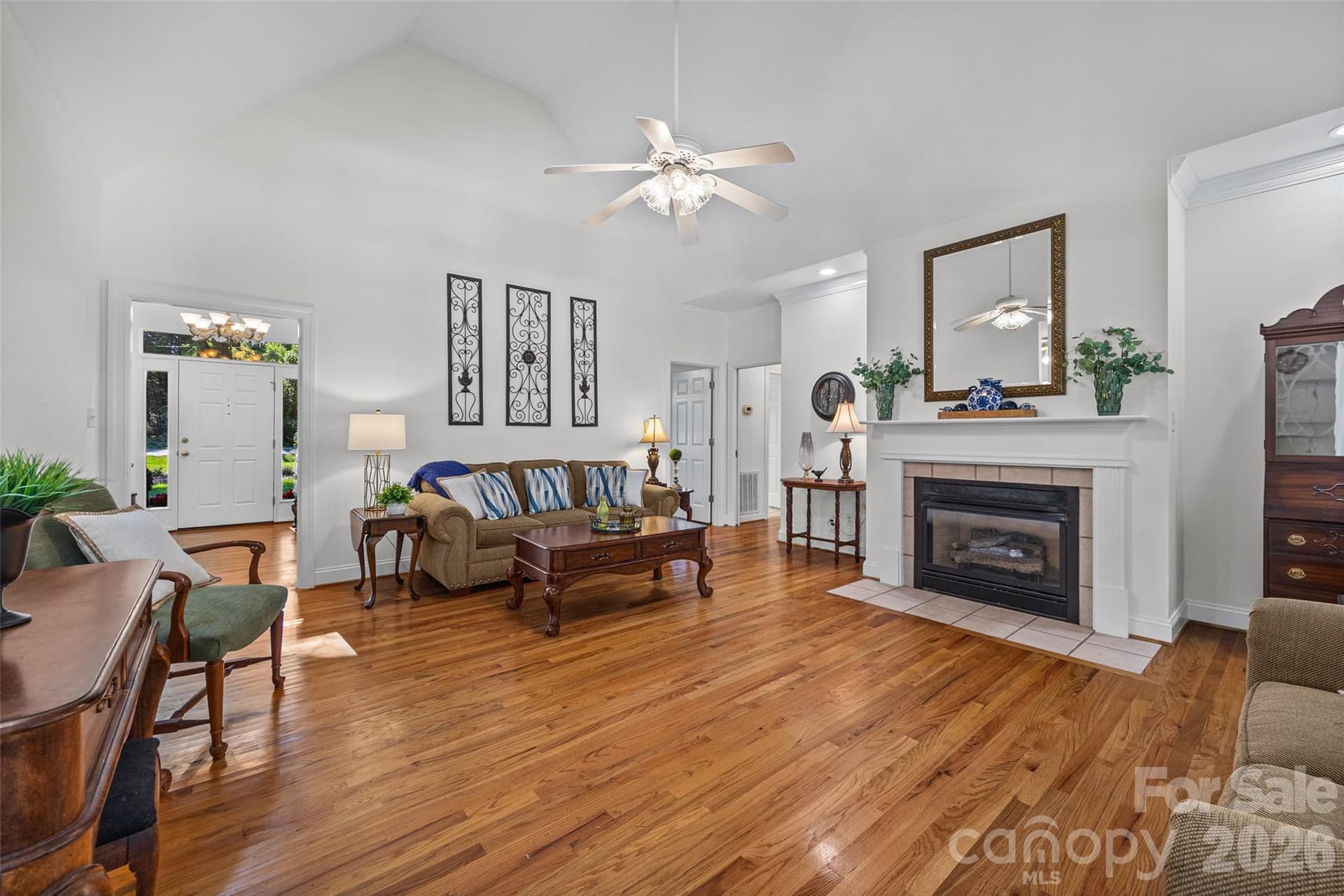 Great room - 2005 Westridge Drive, Rock Hill
