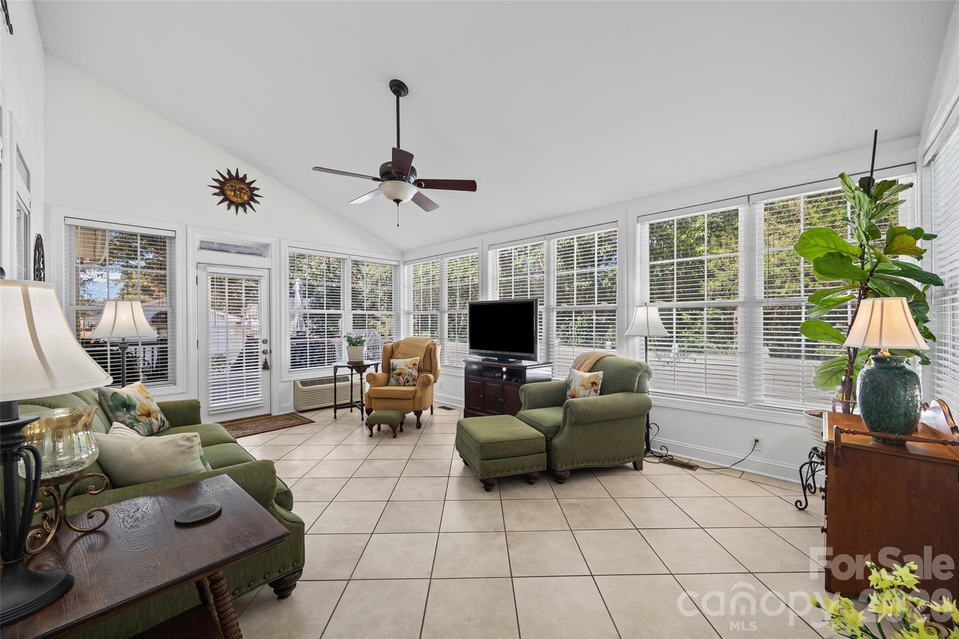 Sunroom - 2005 Westridge Drive, Rock Hill