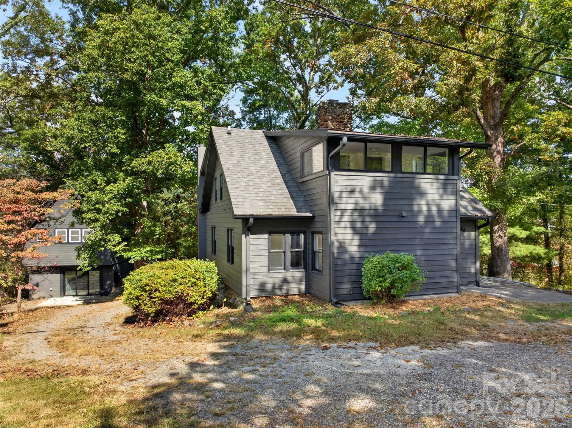 Welcome to 64 and 56 Pine Cone Drive in East Asheville - 64 and 56 Pine Cone Drive, Asheville