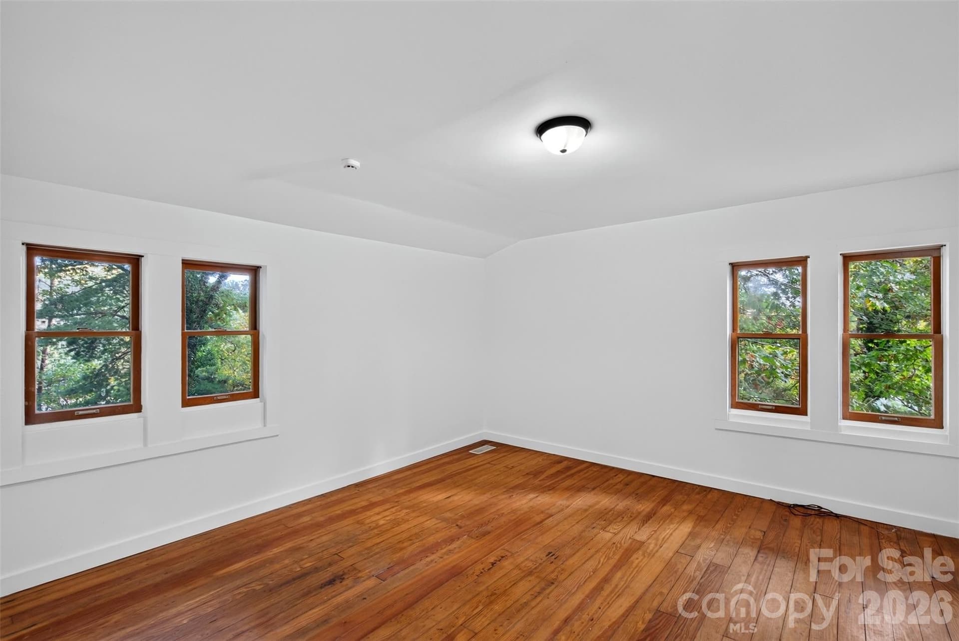 Two of 3 upstairs bedrooms - 64 and 56 Pine Cone Drive, Asheville