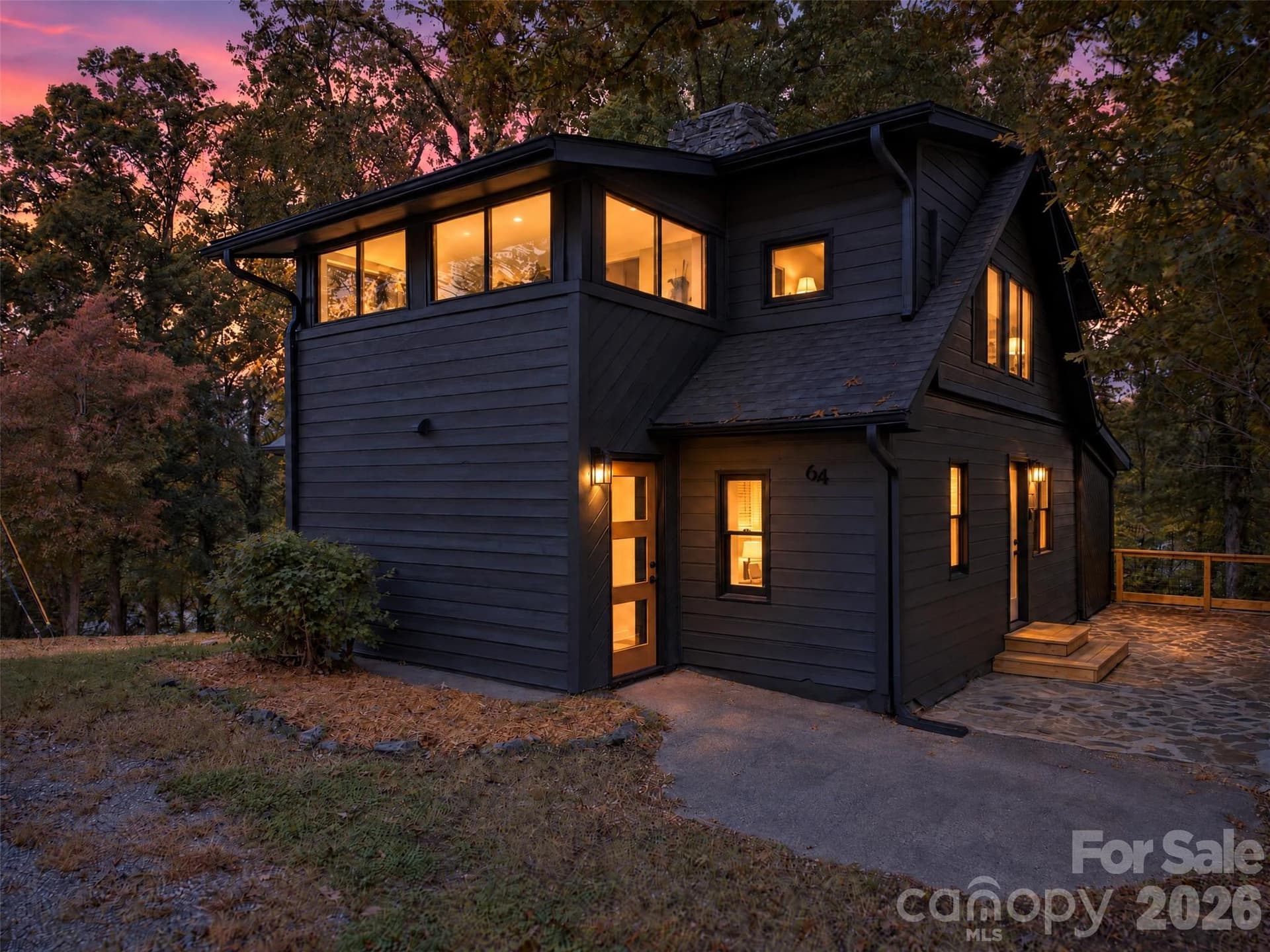 Portfolio at 64 and 56 Pine Cone Drive, Asheville, photo 26 of 45