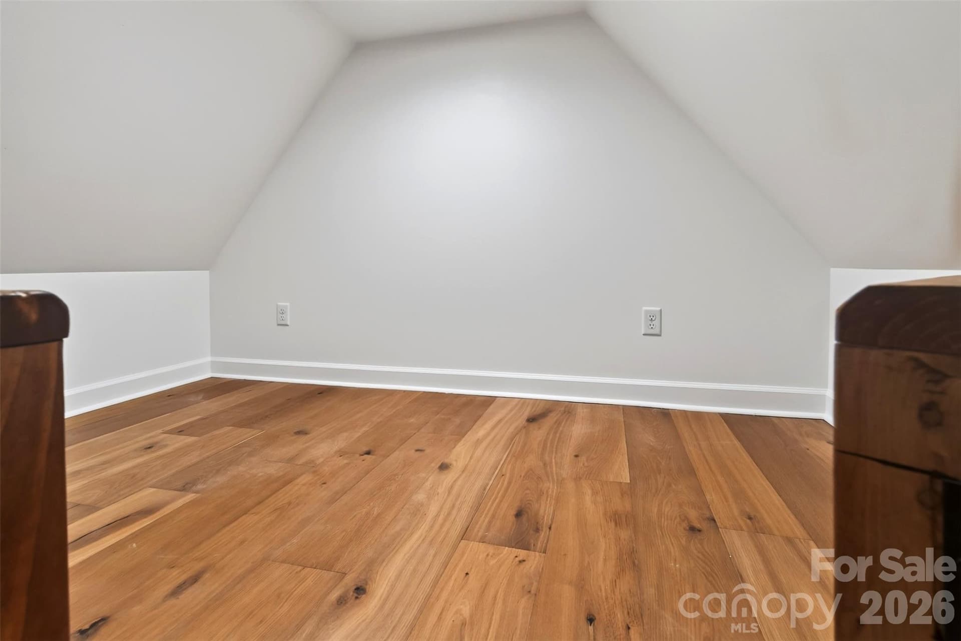 Great for storage or an additional sleeping nook. - 64 and 56 Pine Cone Drive, Asheville