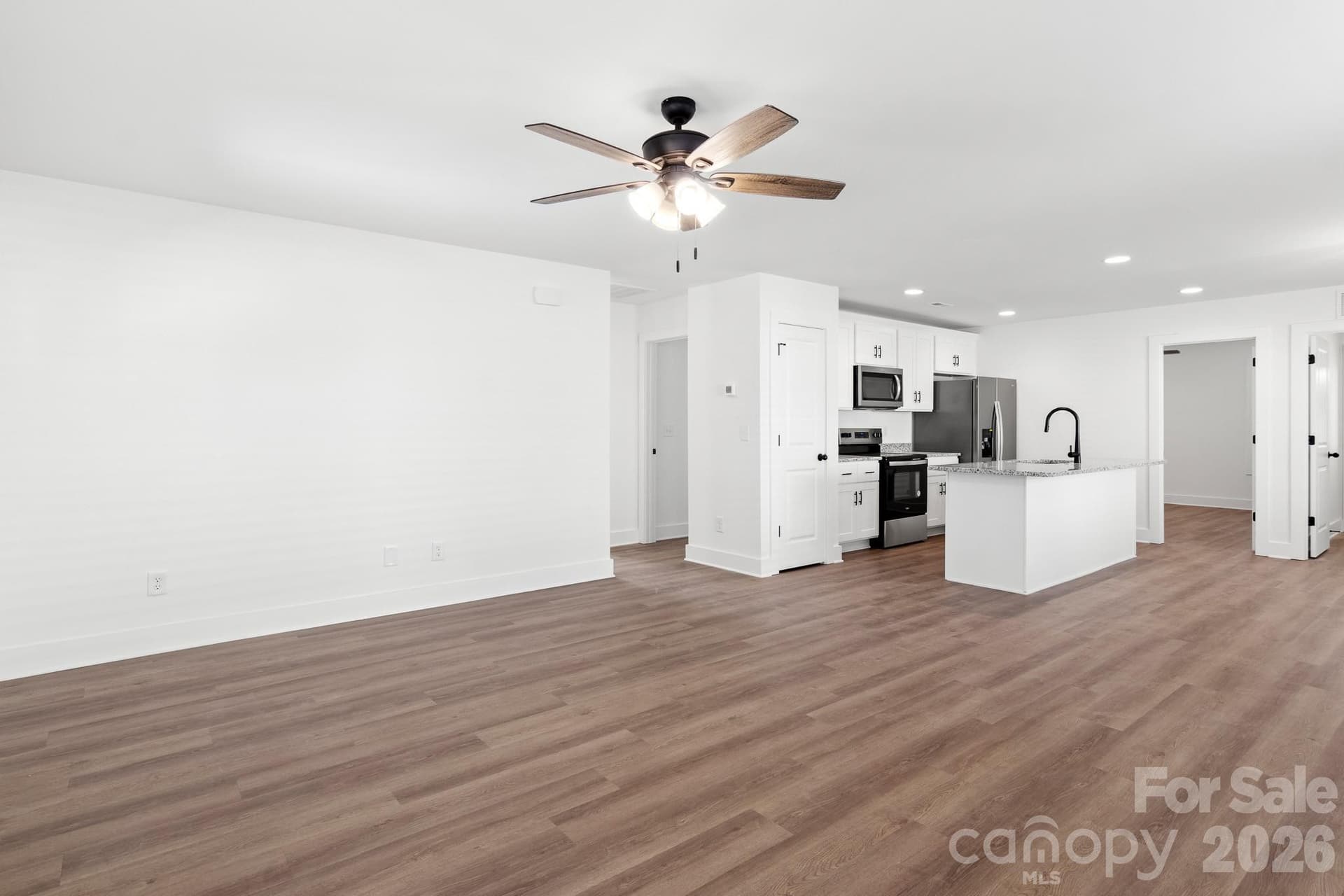 Photo Example of Finished Floorplan - 259 Booker Washington Street, Rock Hill