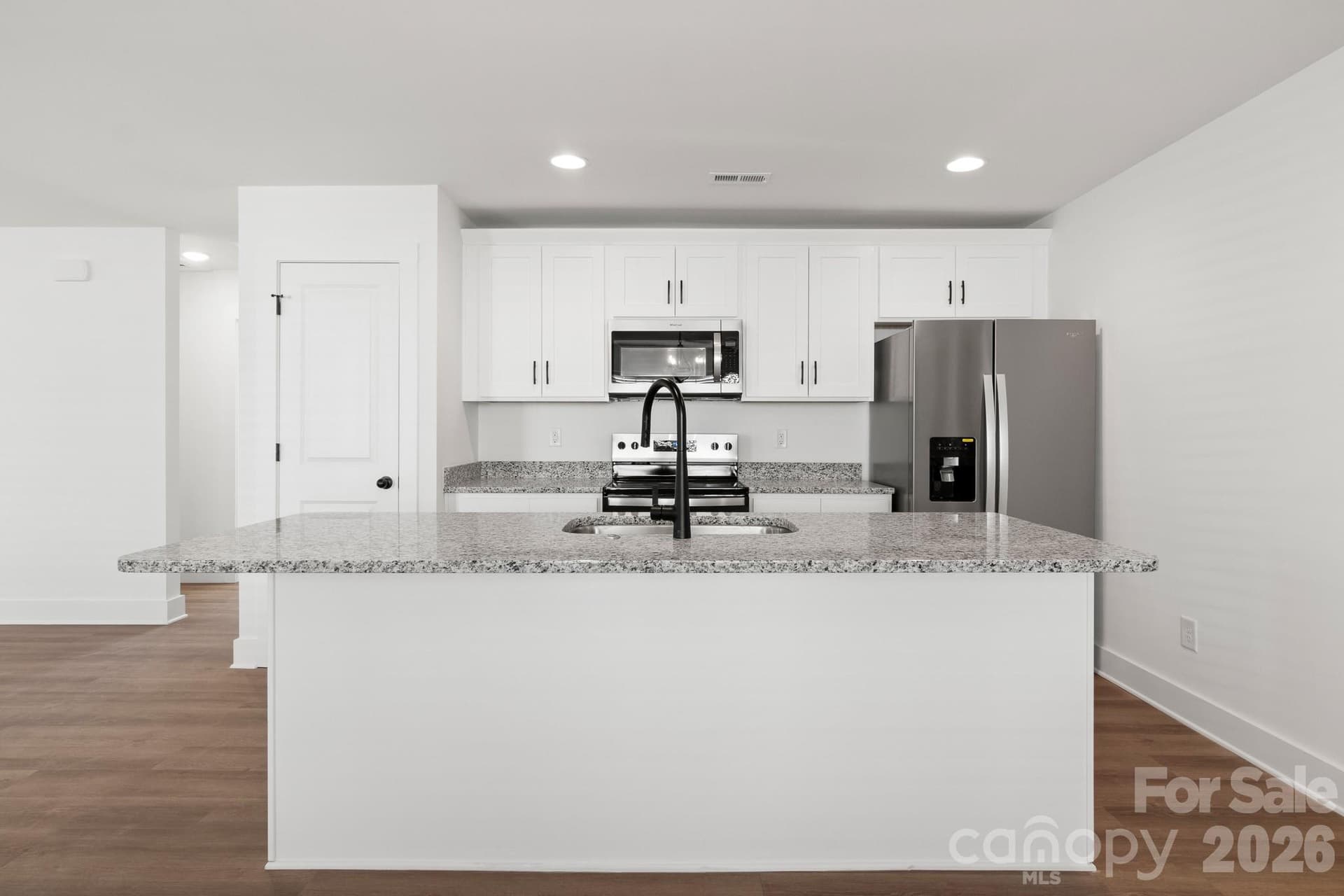 Photo Example of Finished Floorplan - 259 Booker Washington Street, Rock Hill